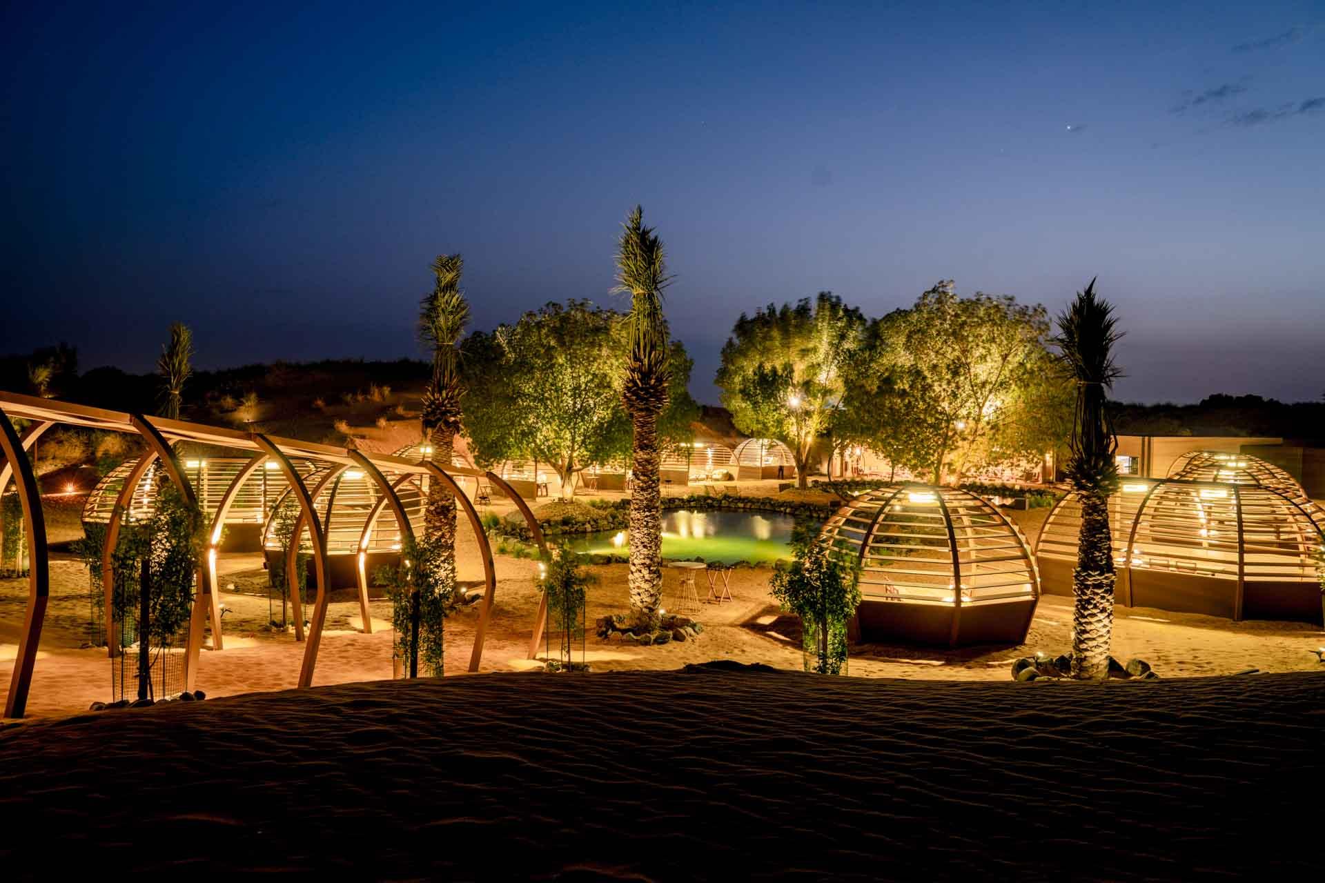 Platinum Desert Safari  Platinum Desert Safari