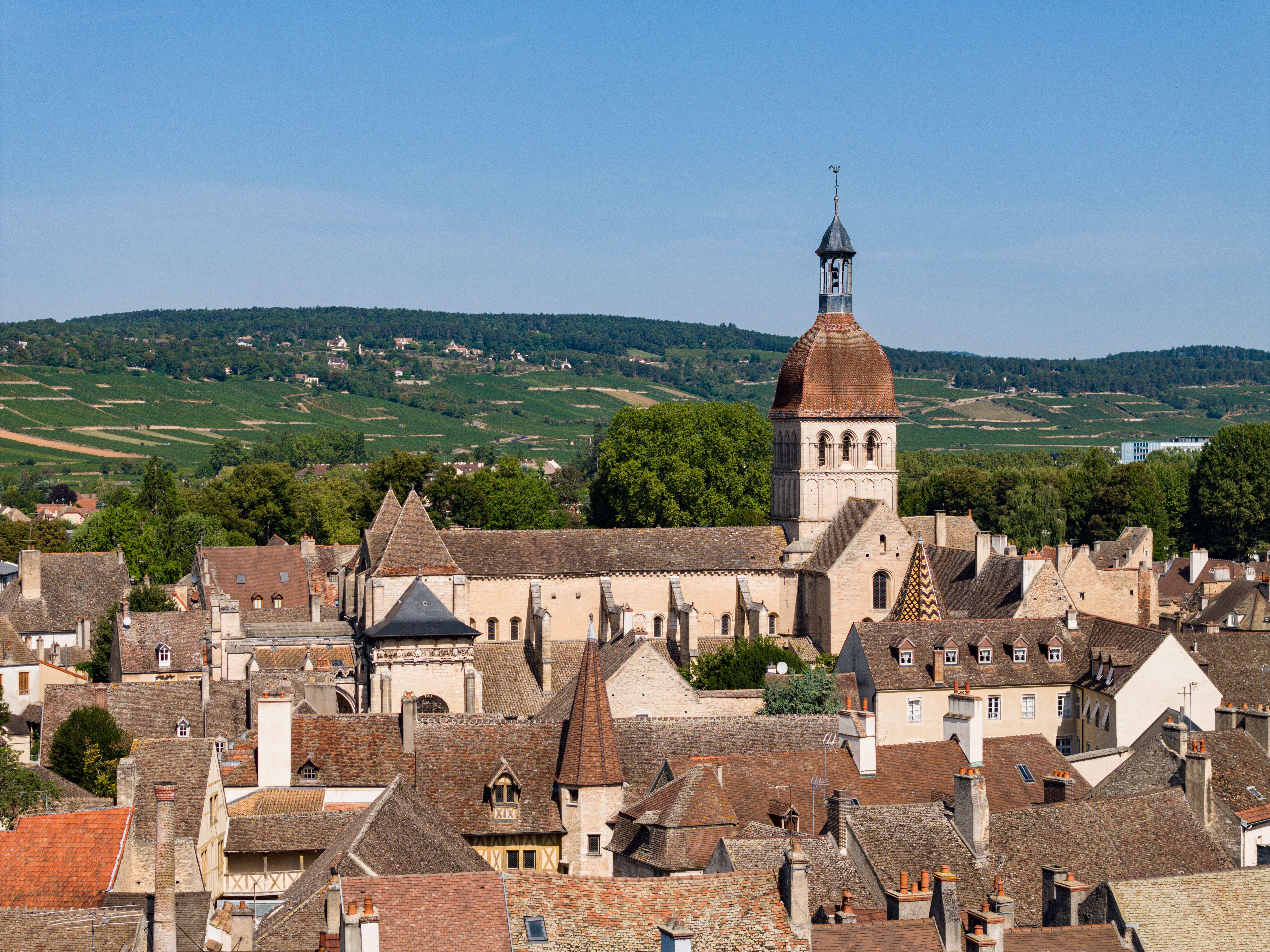 Le village de Pommard © Pierre Tual