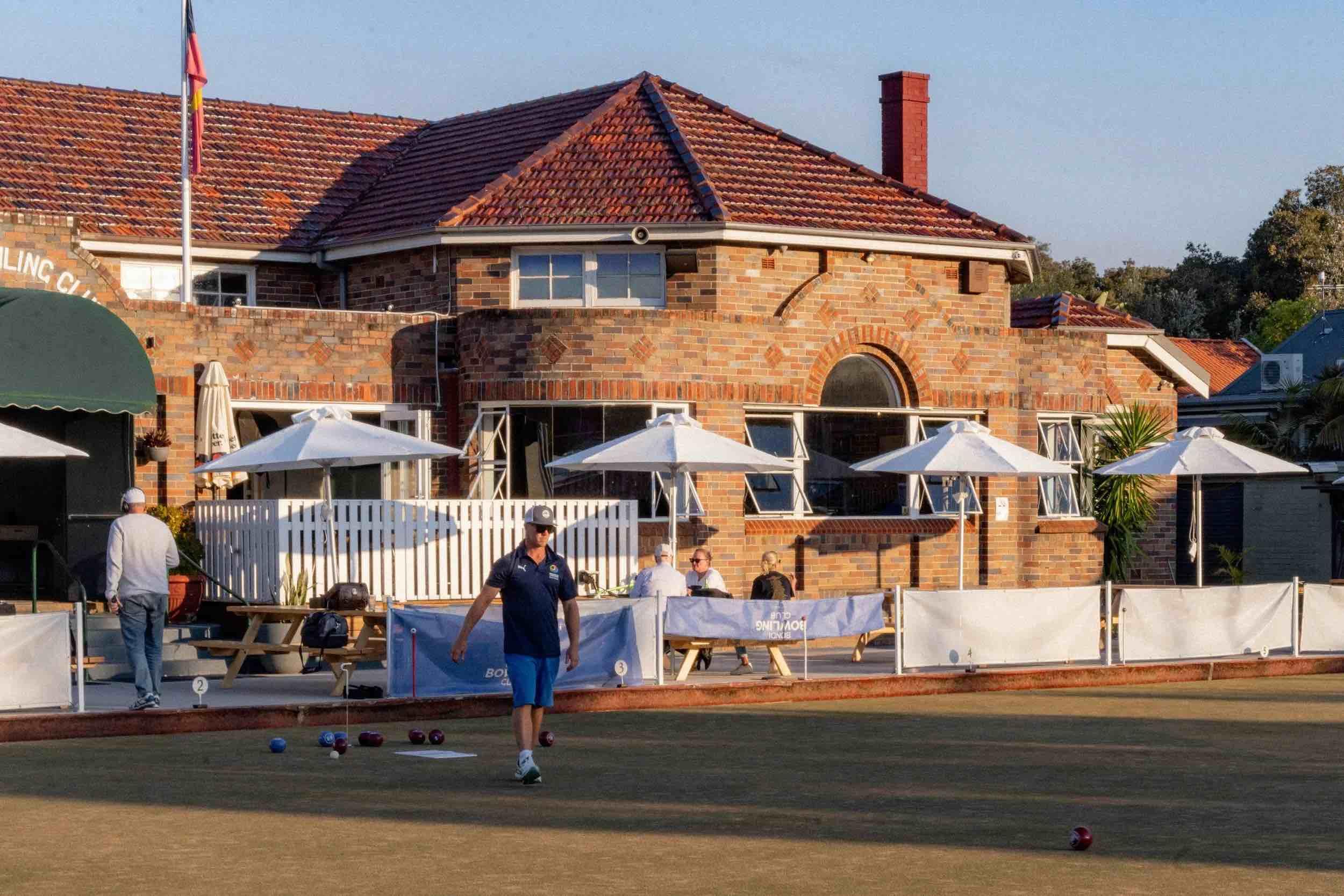 Bondi Bowling Club 