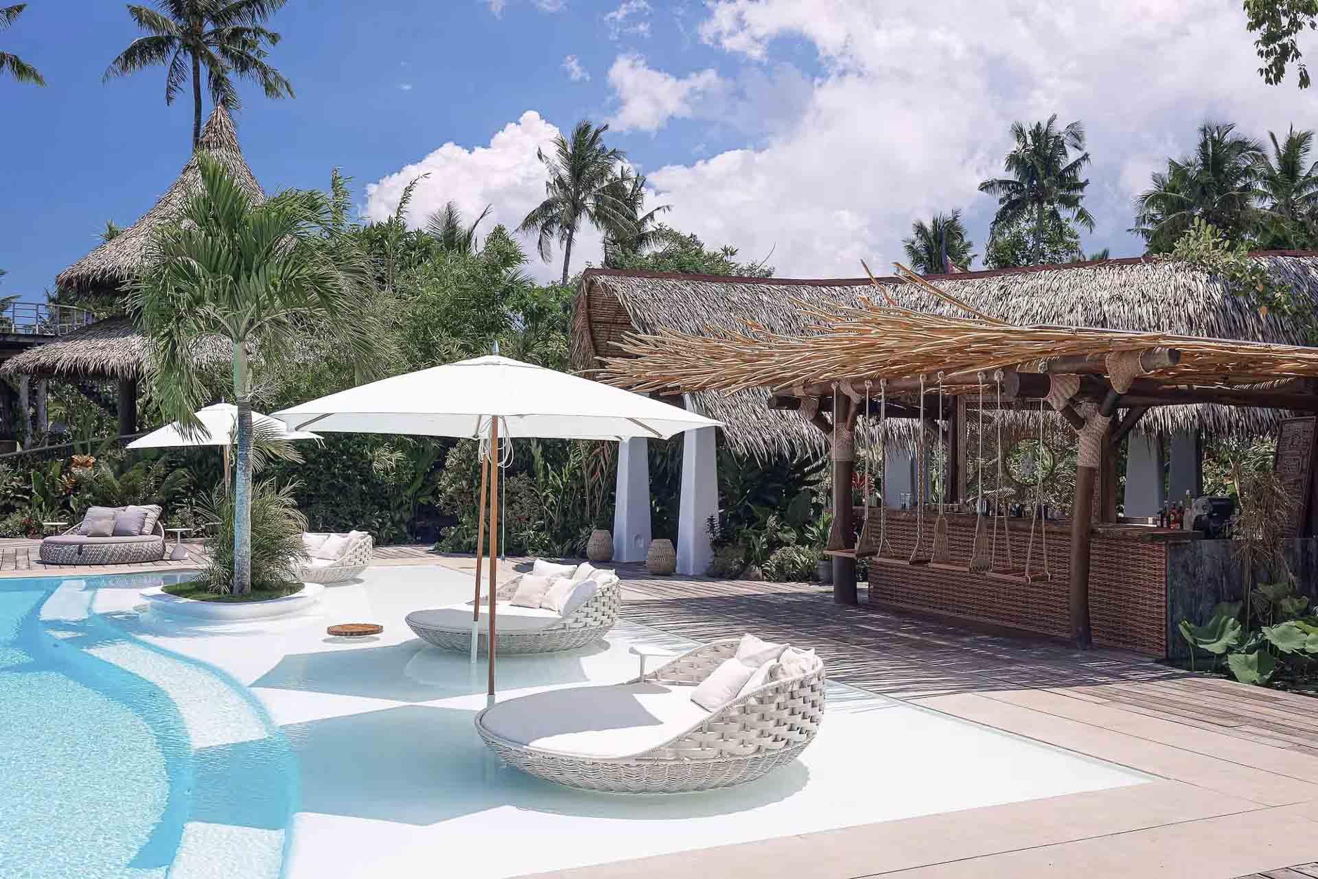 Nay Palad Hideaway, l’hôtel de luxe aux Philippines 