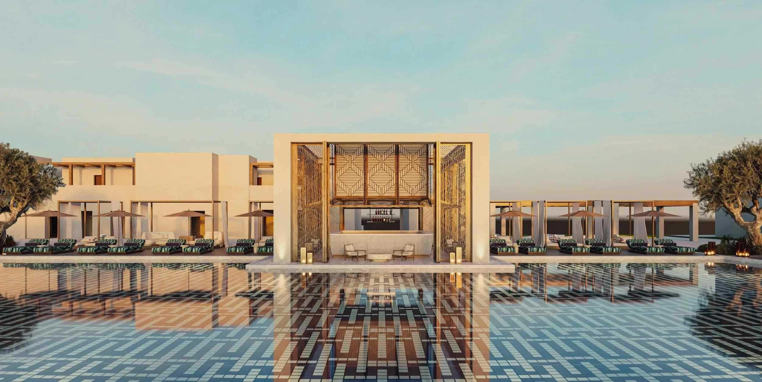 © Amoh, a Luxury Collection Resort 