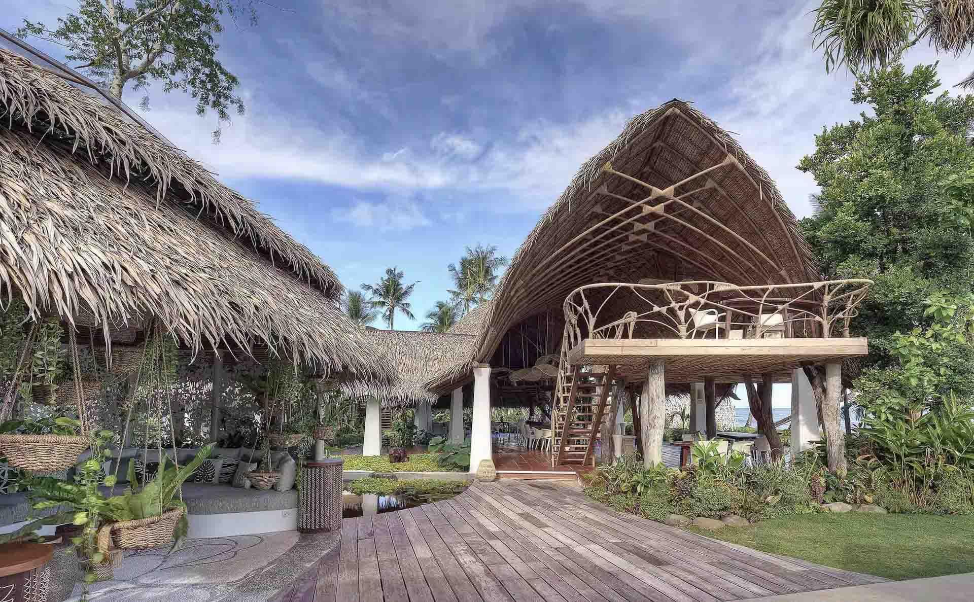 Nay Palad Hideaway, hôtel de luxe aux Philippines 
