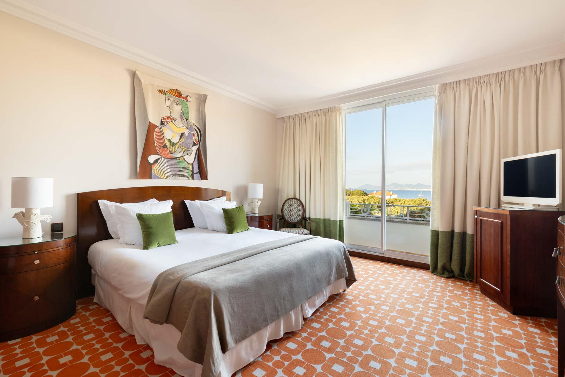 Chambre Prestige, Hôtel Juana