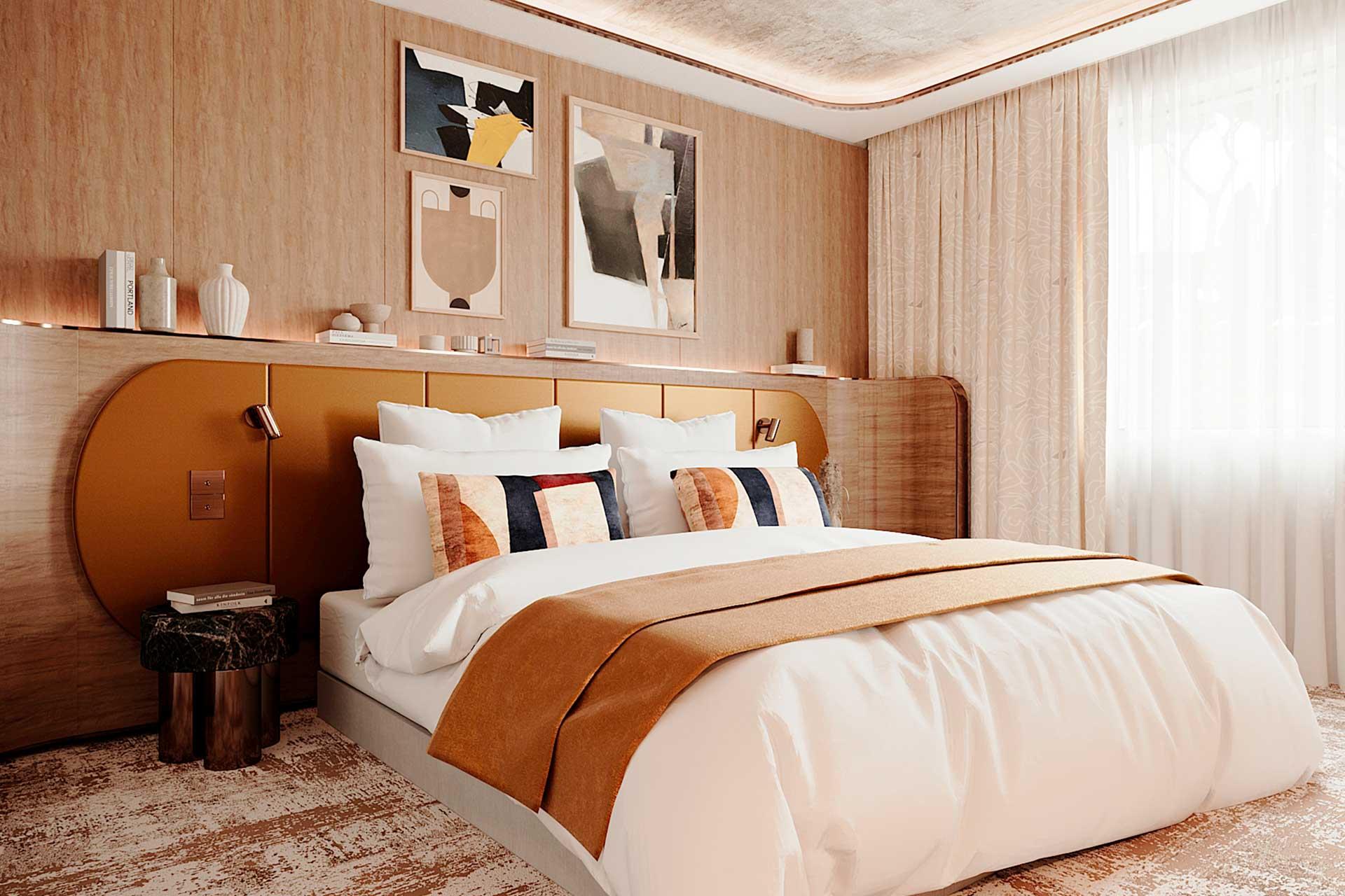 Dormir à l’hôtel Pullman de Lyon