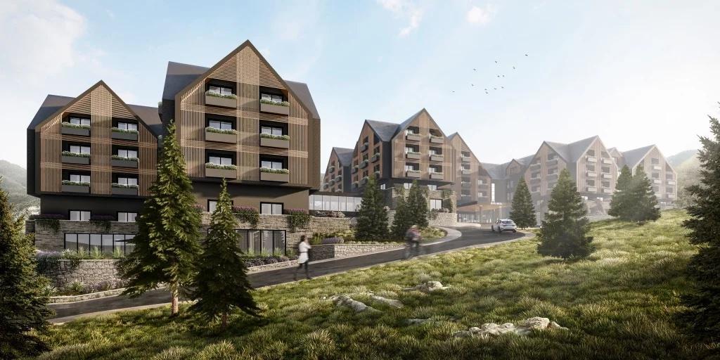 © Pullman Kolašin Breza 