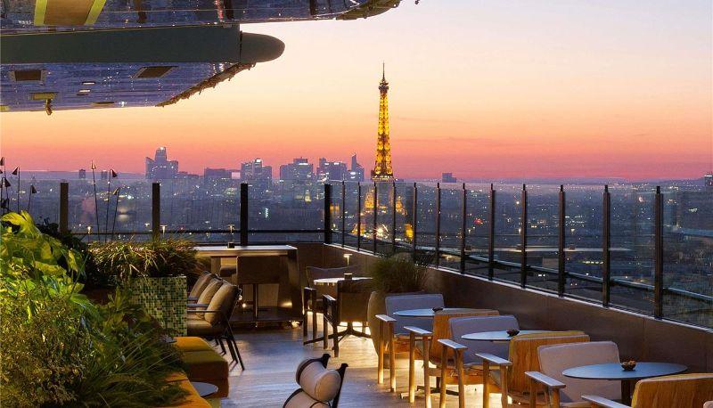 © Pullman Paris Montparnasse 