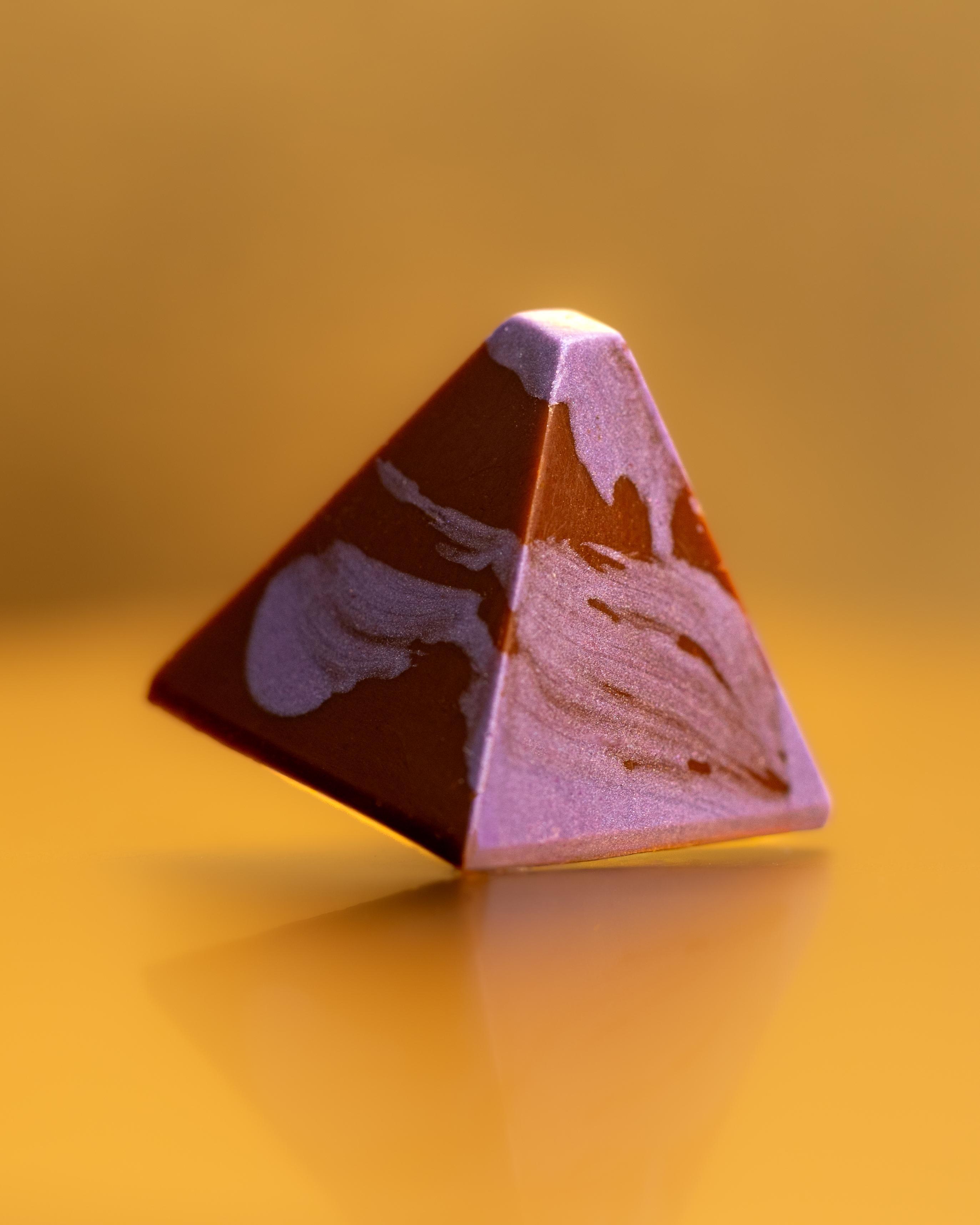 Pyramidion Jade Genin © Jade Genin