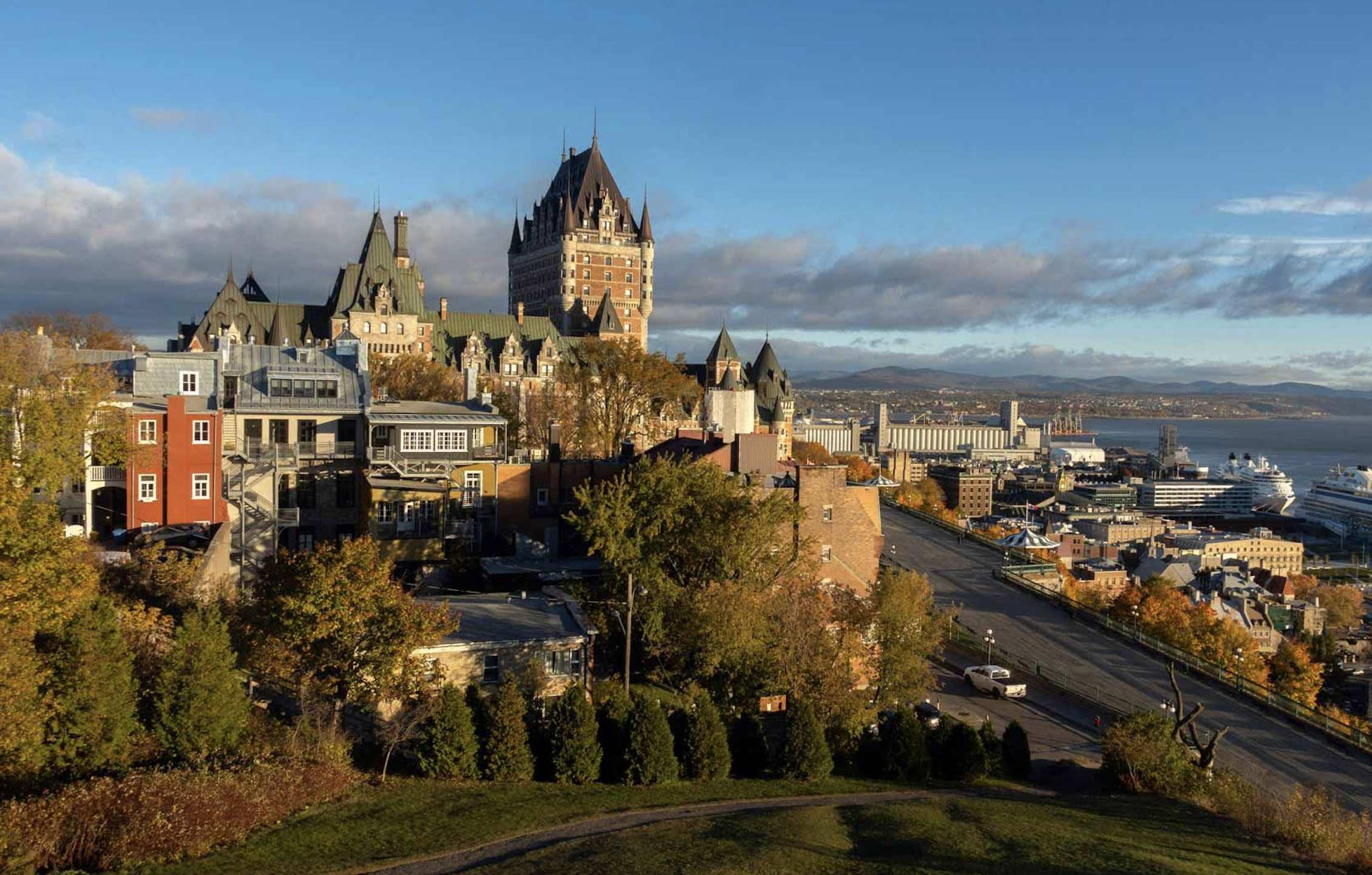 Visiter le Quebec en famille Visiter le Quebec en famille