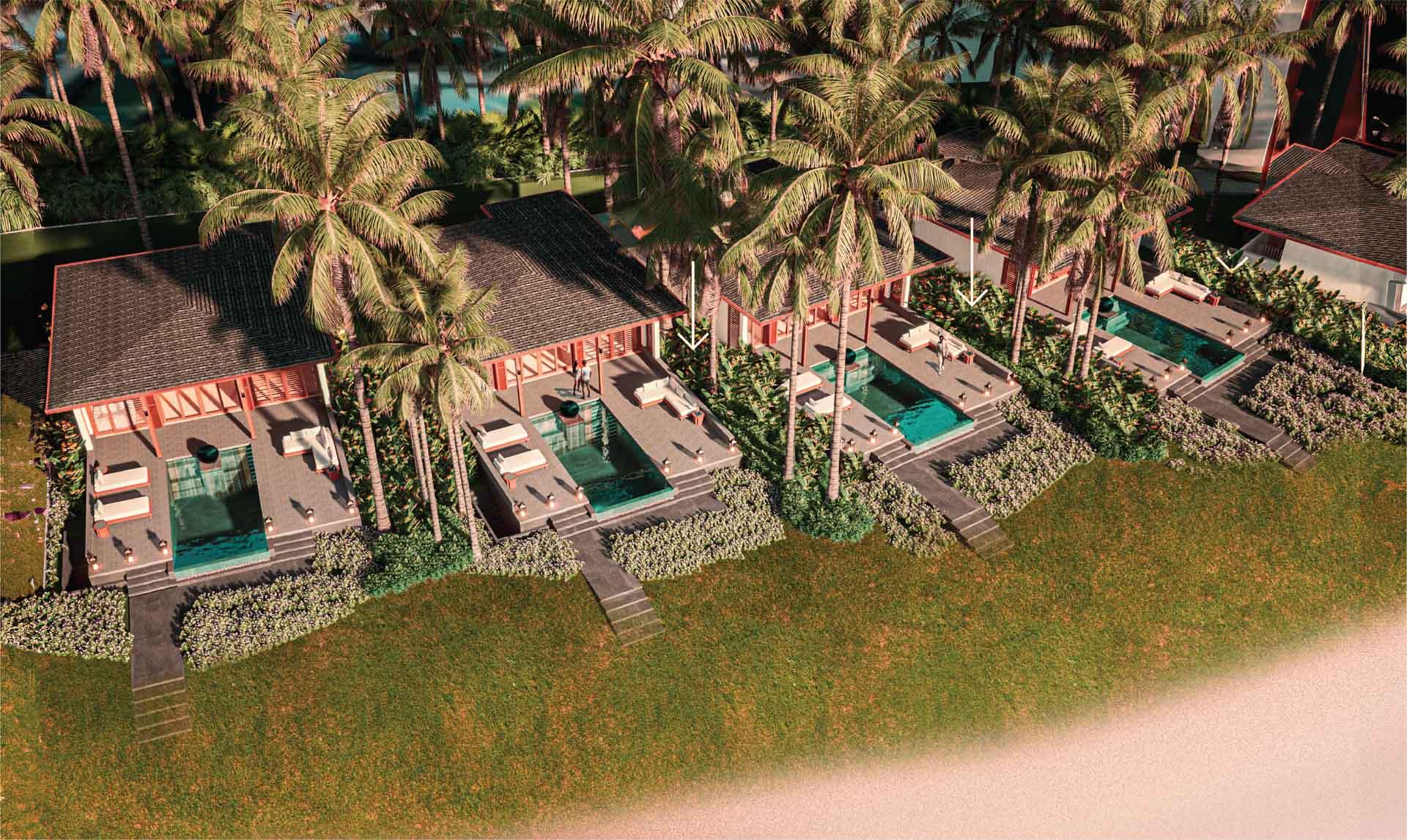 Airelles Palladio, Venezia ©VincentLeroux