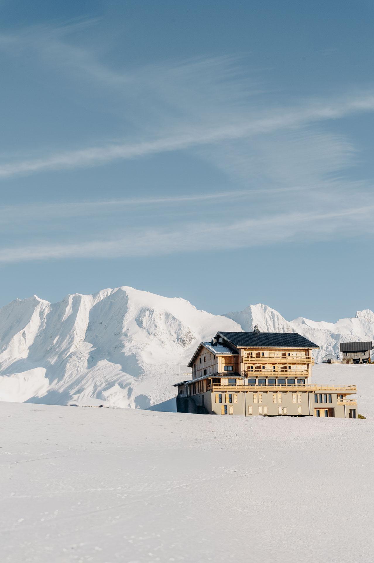 Le Refuge chez la Tante
