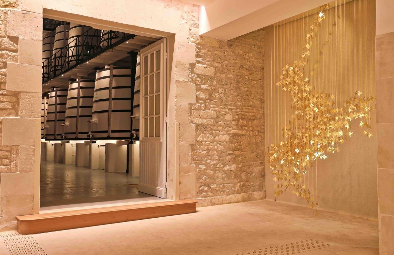 La Maison historique de Cognac © Remy Martin