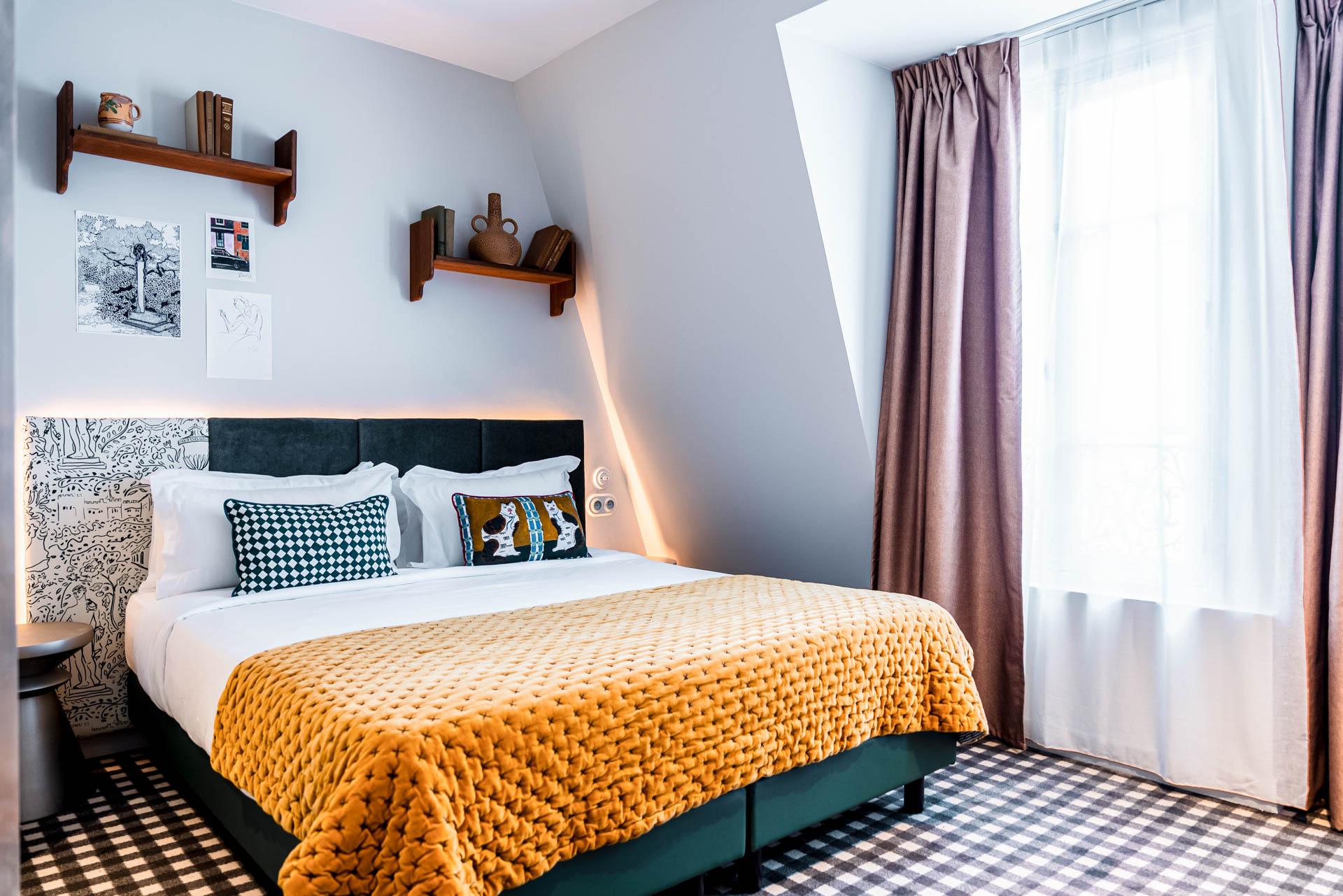 Le Kraft, hôtel dans le 15e arrondissement