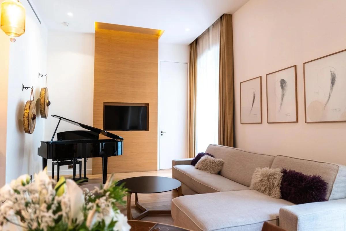 © Hôtel Marignan Champs-Élysées