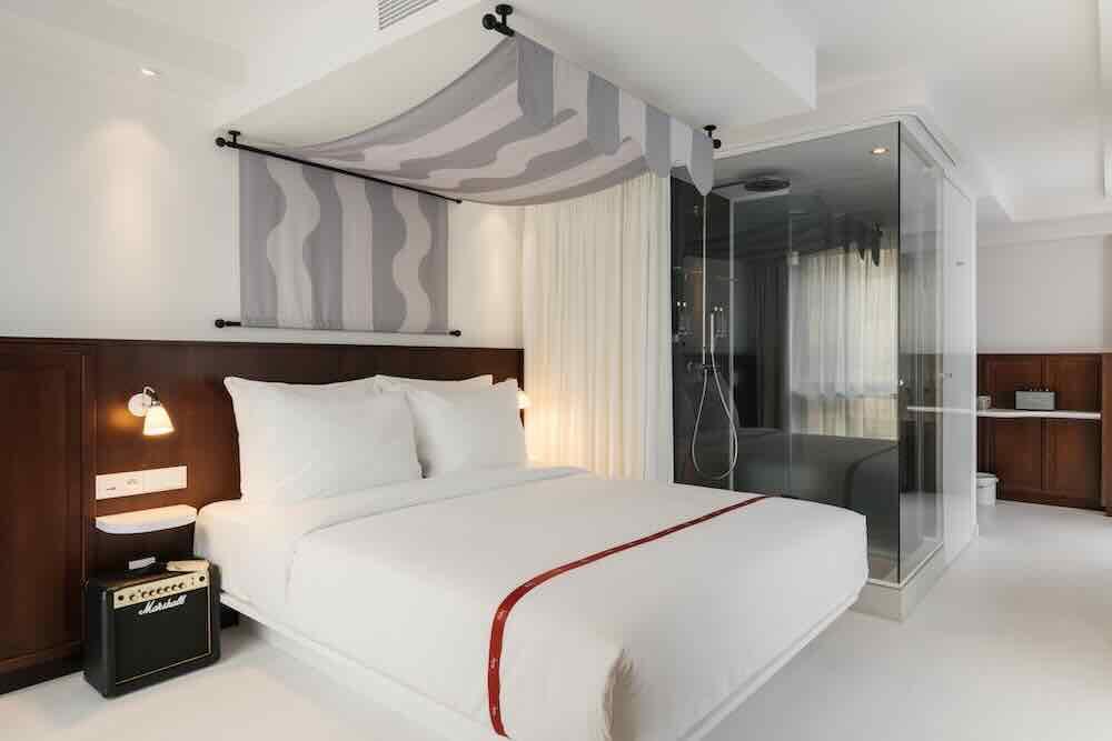 Lovely Room au Ruby Lilou, Marseille © DR