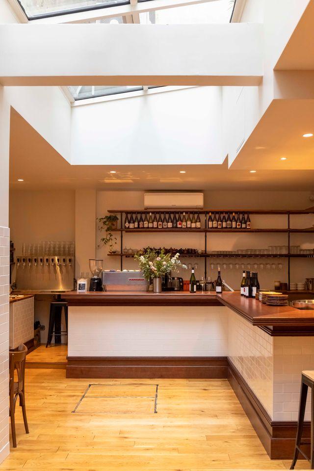 Le restaurant dans le 11e arrondissement à Paris © Epopée