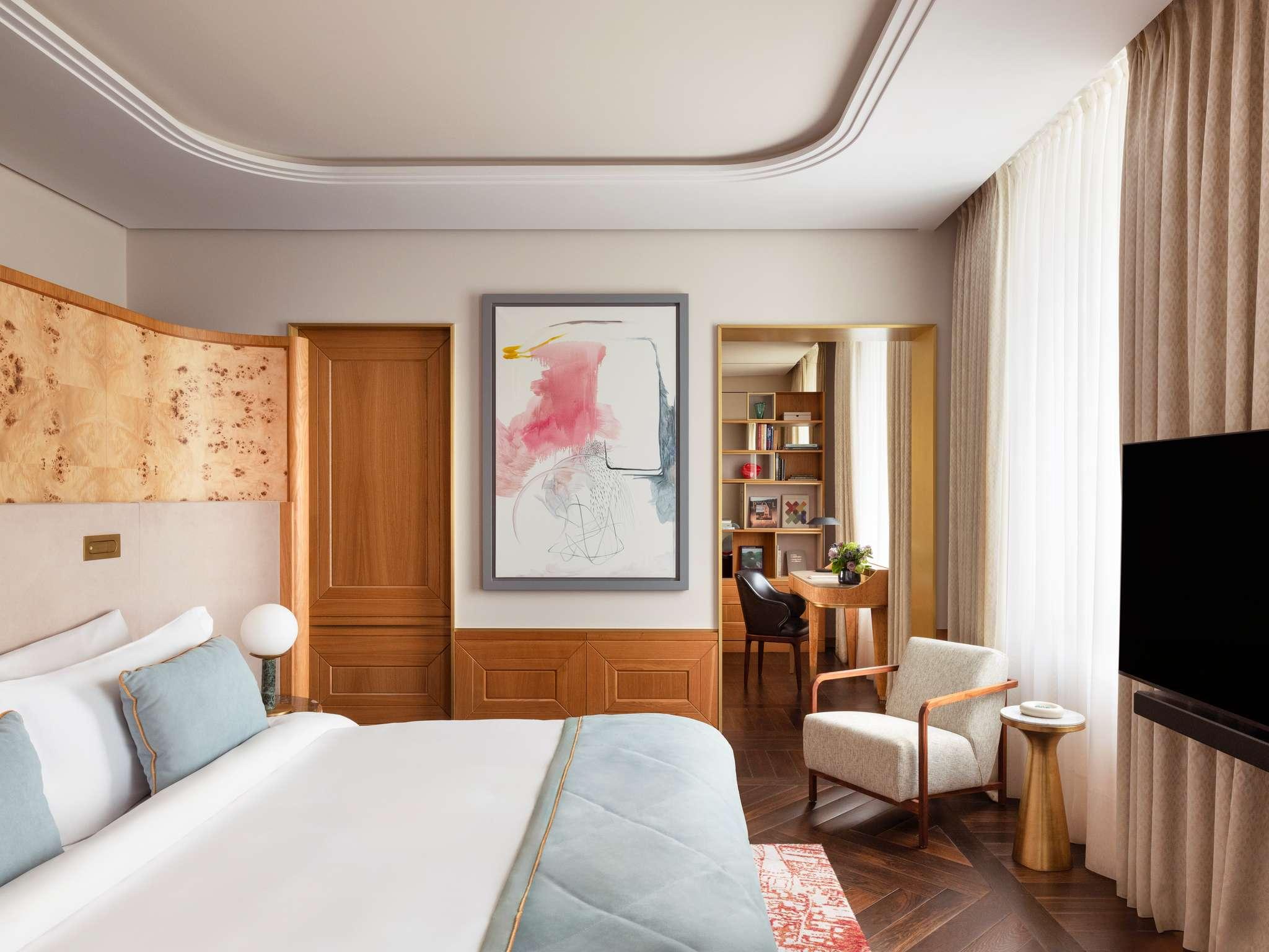  © Raffles Europejski Warsaw