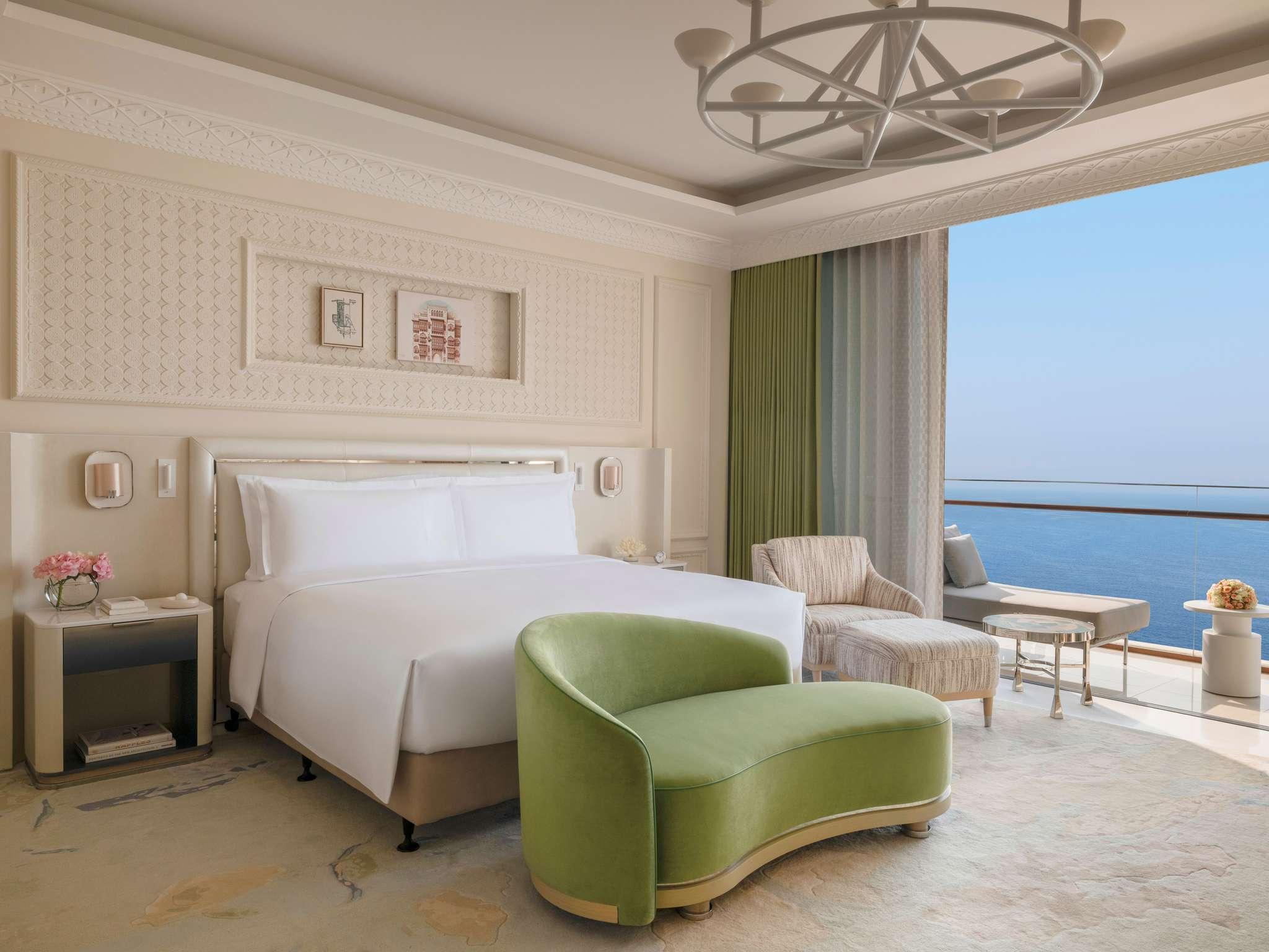 Raffles Jeddah © All Accor