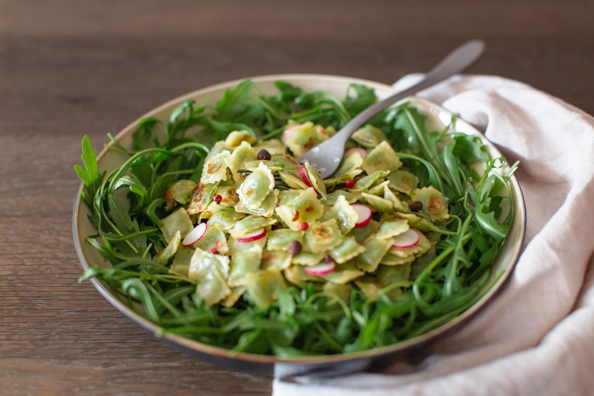 Manger à la Cité de la Raviole © Loumaé Photographie 
