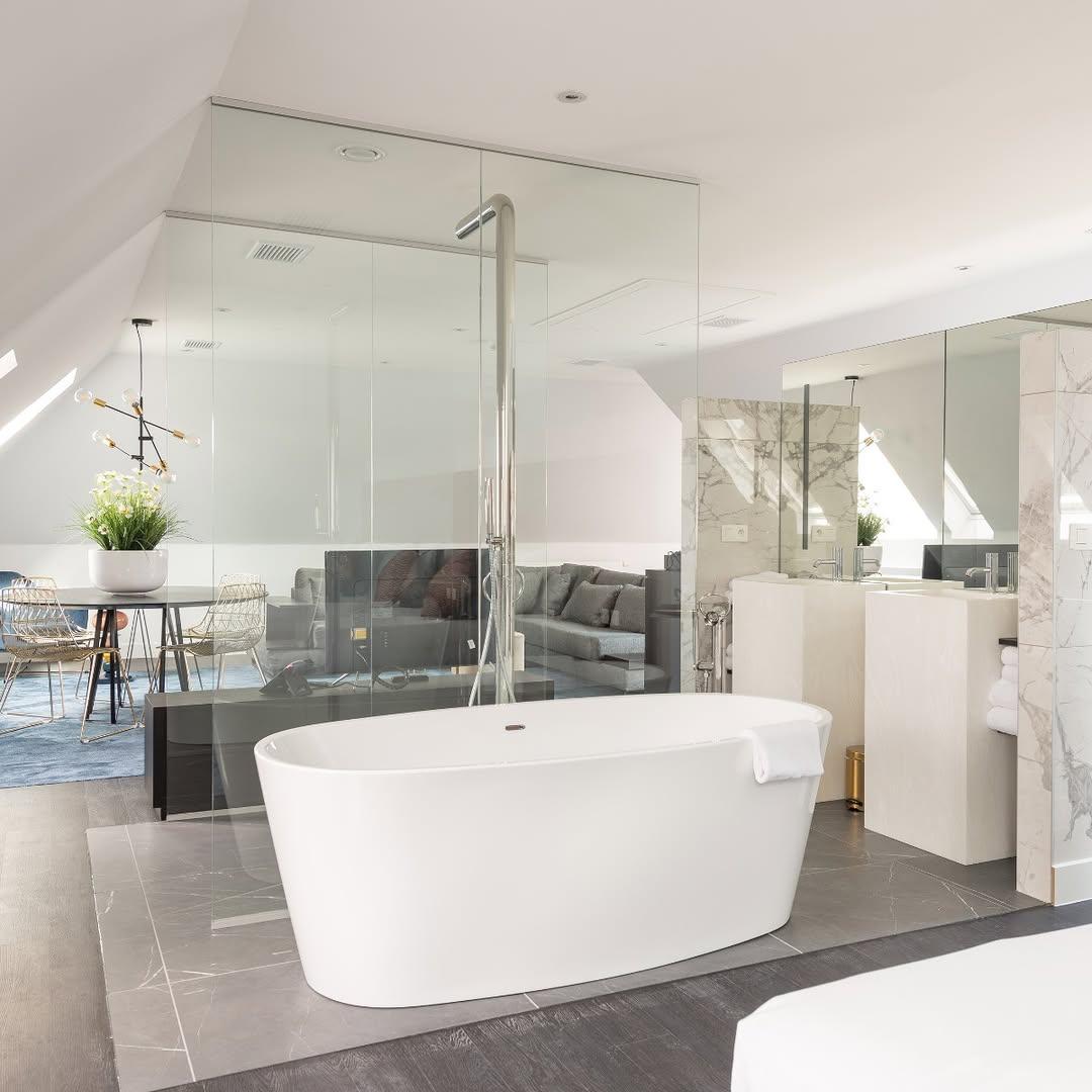 Réserver son séjour à Bruges, au © Boutique Hotel Sablon