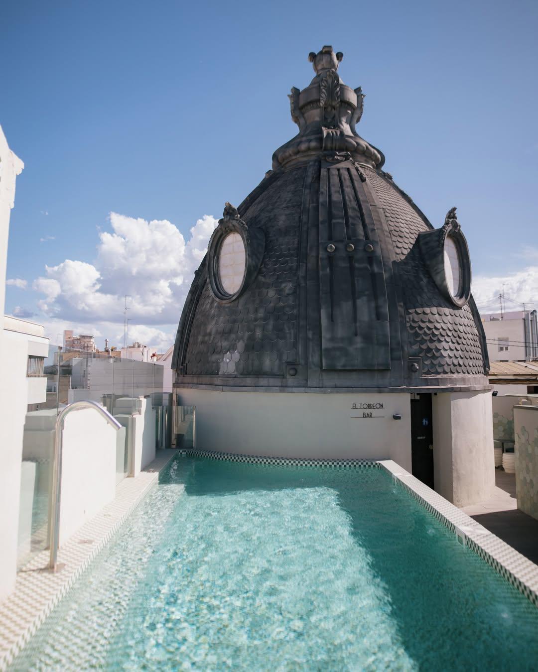 © Palacio santa clara