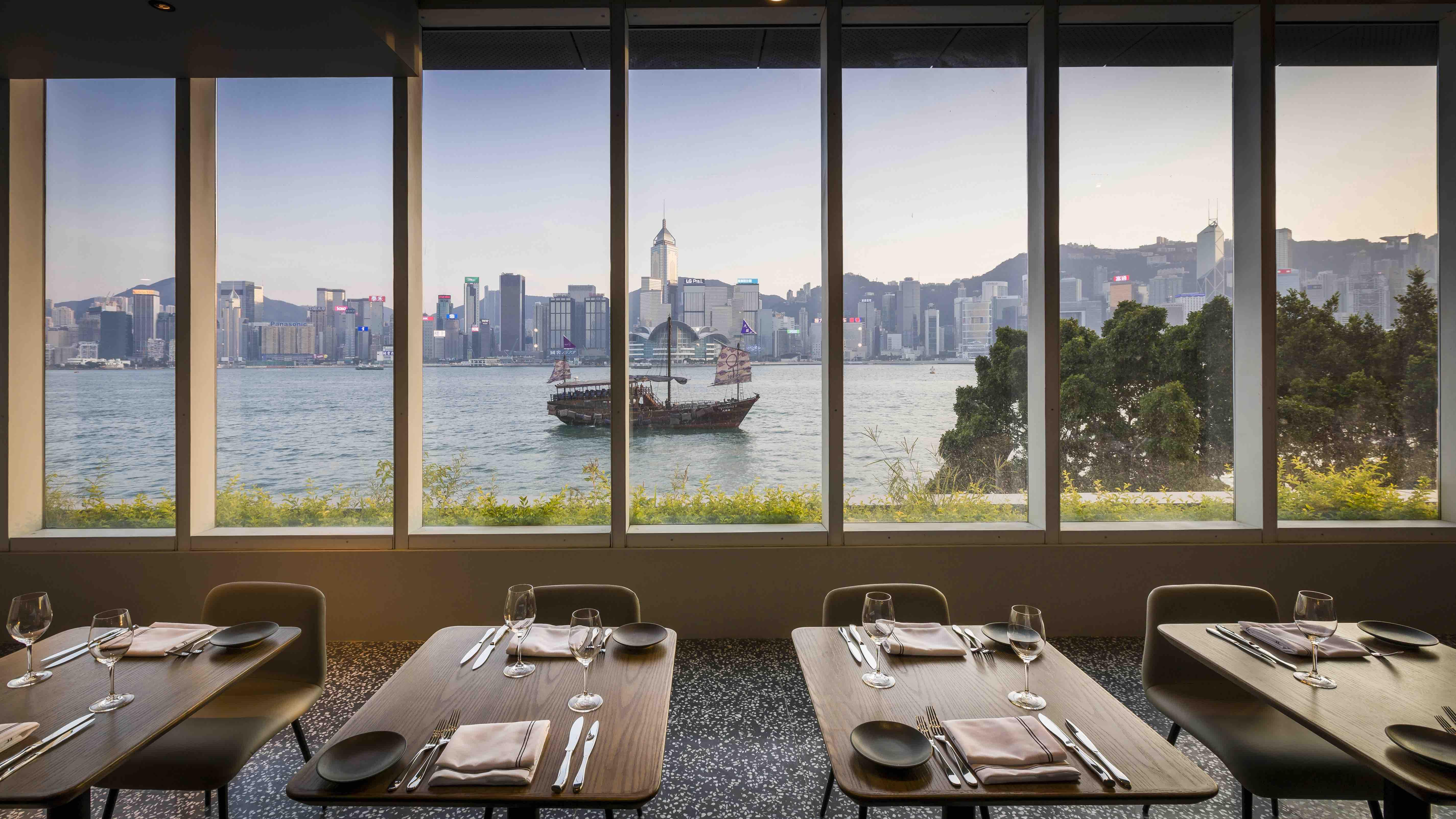 Restaurant Hue © Hong Kong Tourism Board