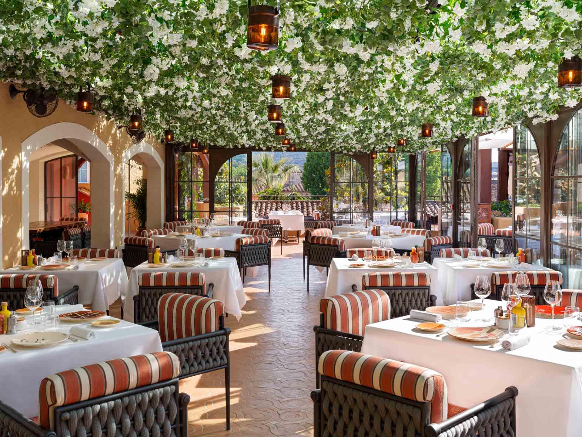 Il Giardino au Byblos © Stephan Julliard
