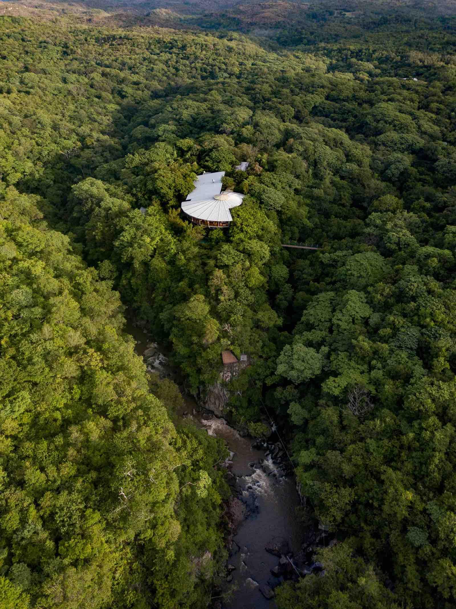 Les plus beaux écolodges du Costa Rica 