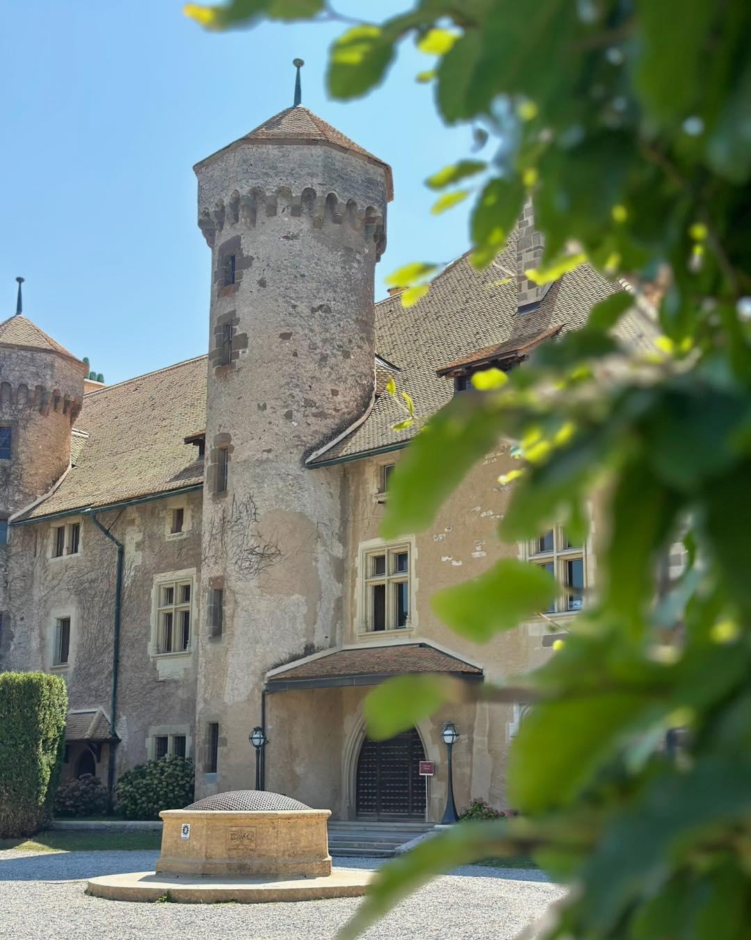 Découvrir le Château de Ripaille lors d’un week-end à Évian © Fondation Ripaille