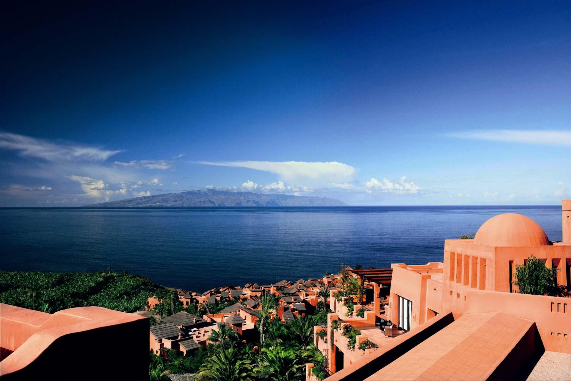 Ritz Carlton - vue panoramic © Turismo de Tenerife 