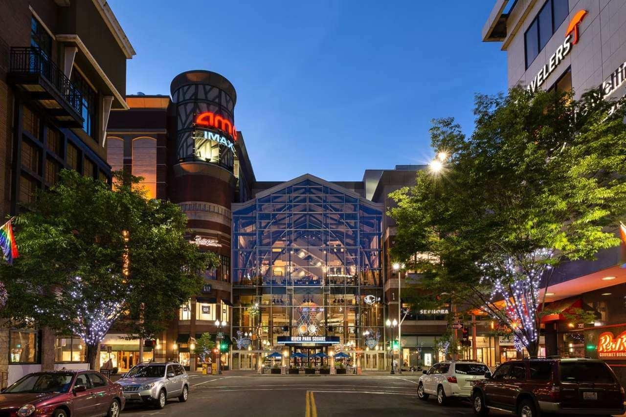 Spokane © Washington State Tourism 