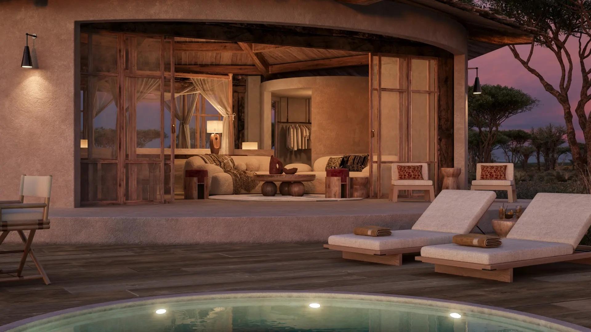 Riverbank Plunge Pool Villa © 2025 - Banyan Tree Hotels & Resorts