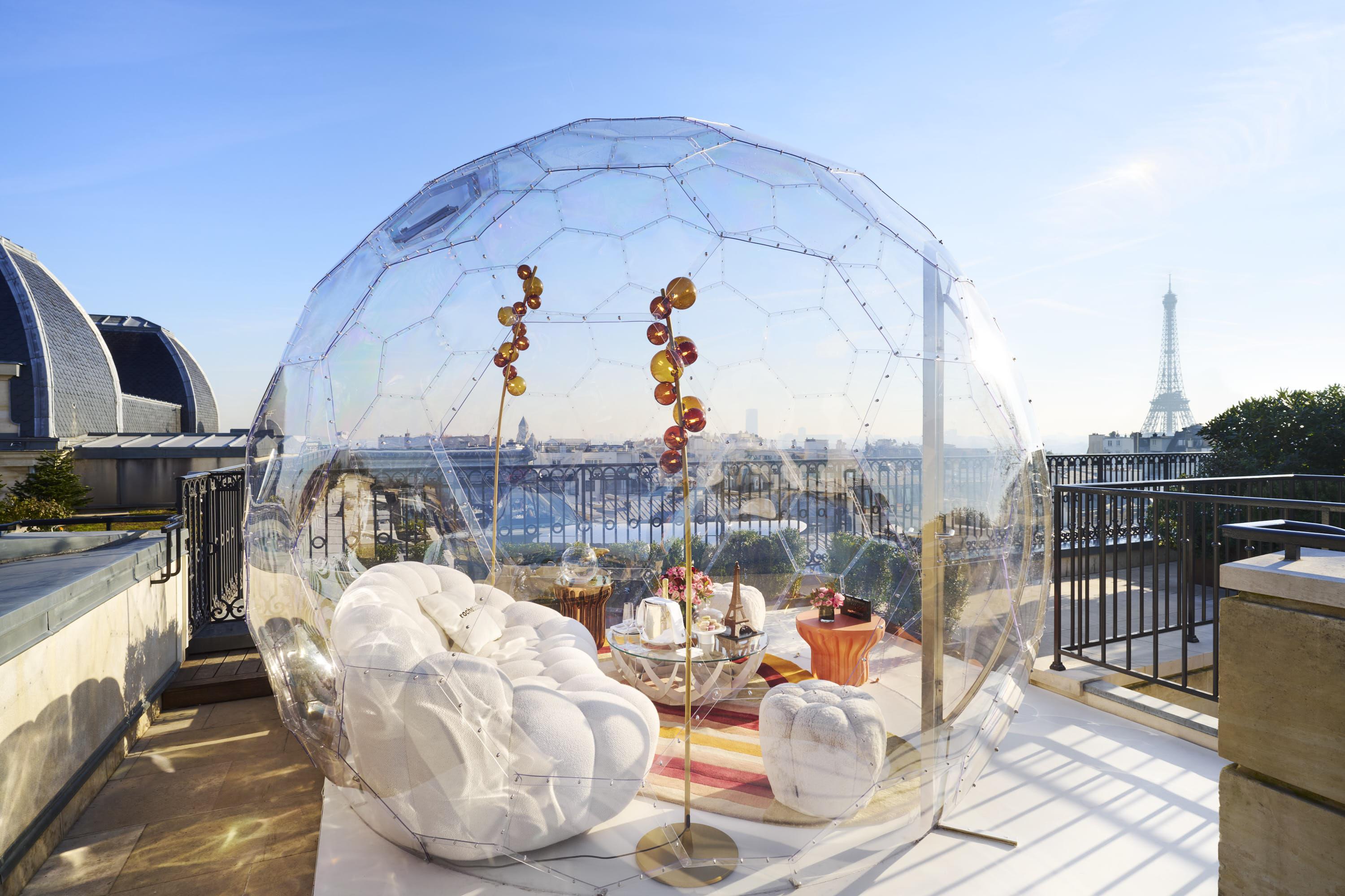 The Peninsula Paris © Stevens Fremont