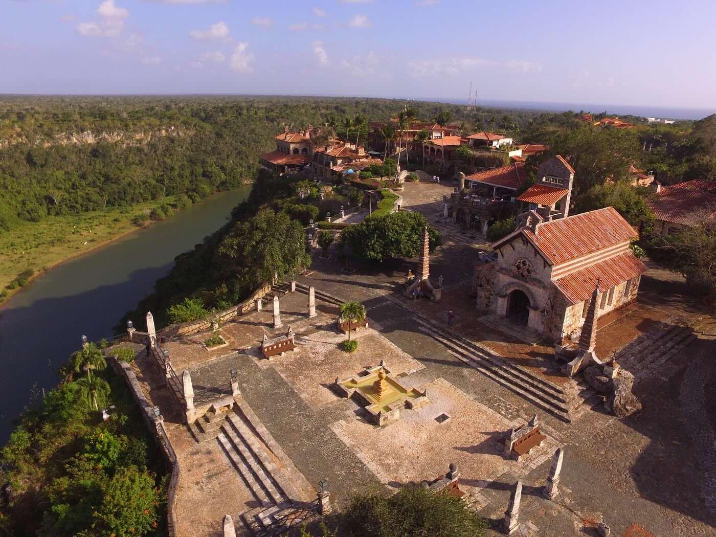 Visiter la République Dominiciane La Romana © Tourisme DR