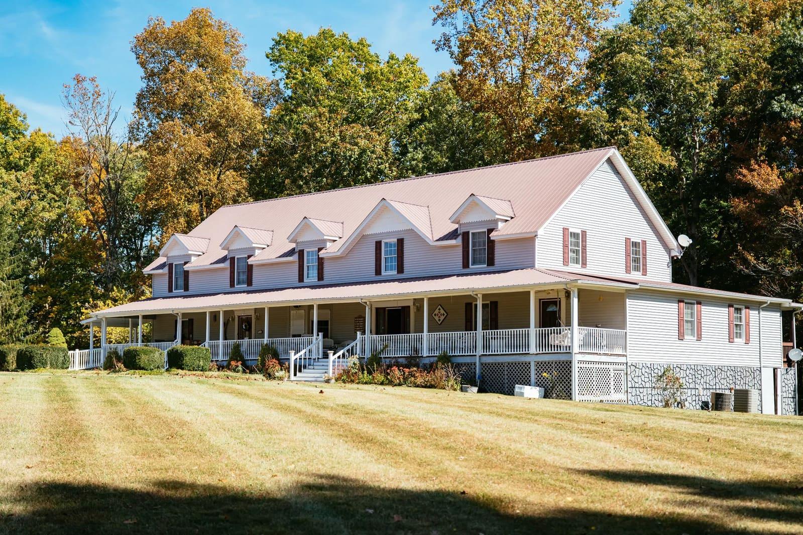 Rugby - Grey Gables © DR