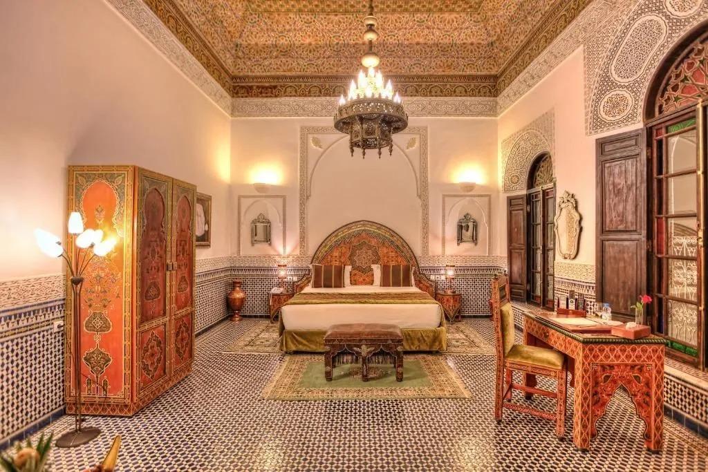 Séjour marocain authentique au Riad El Amine © Riad El Amine