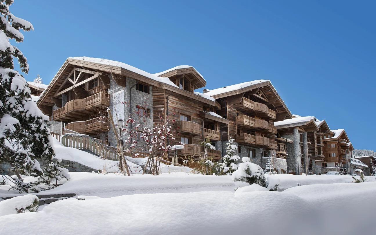 Séjour prestige dans les Alpes © Six Senses Residences Courchevel