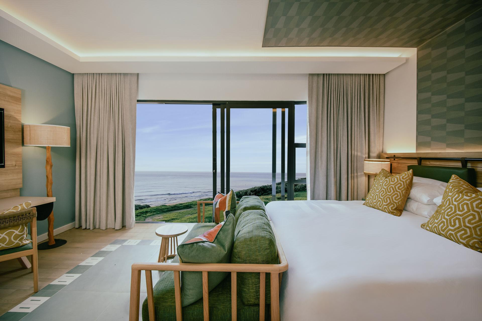 Chambre Deluxe avec vue me