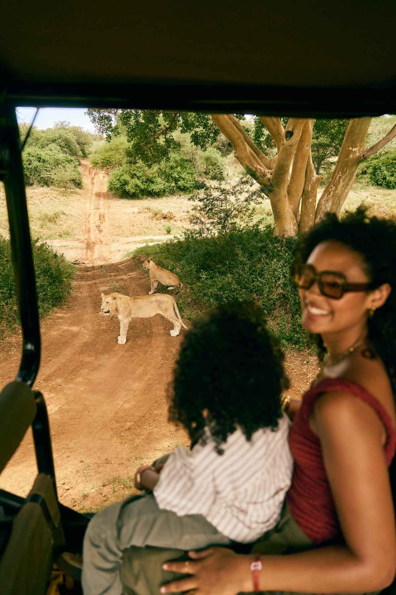 Safari au Club Med South Africa Beach & Safari ©Arthur Degorce