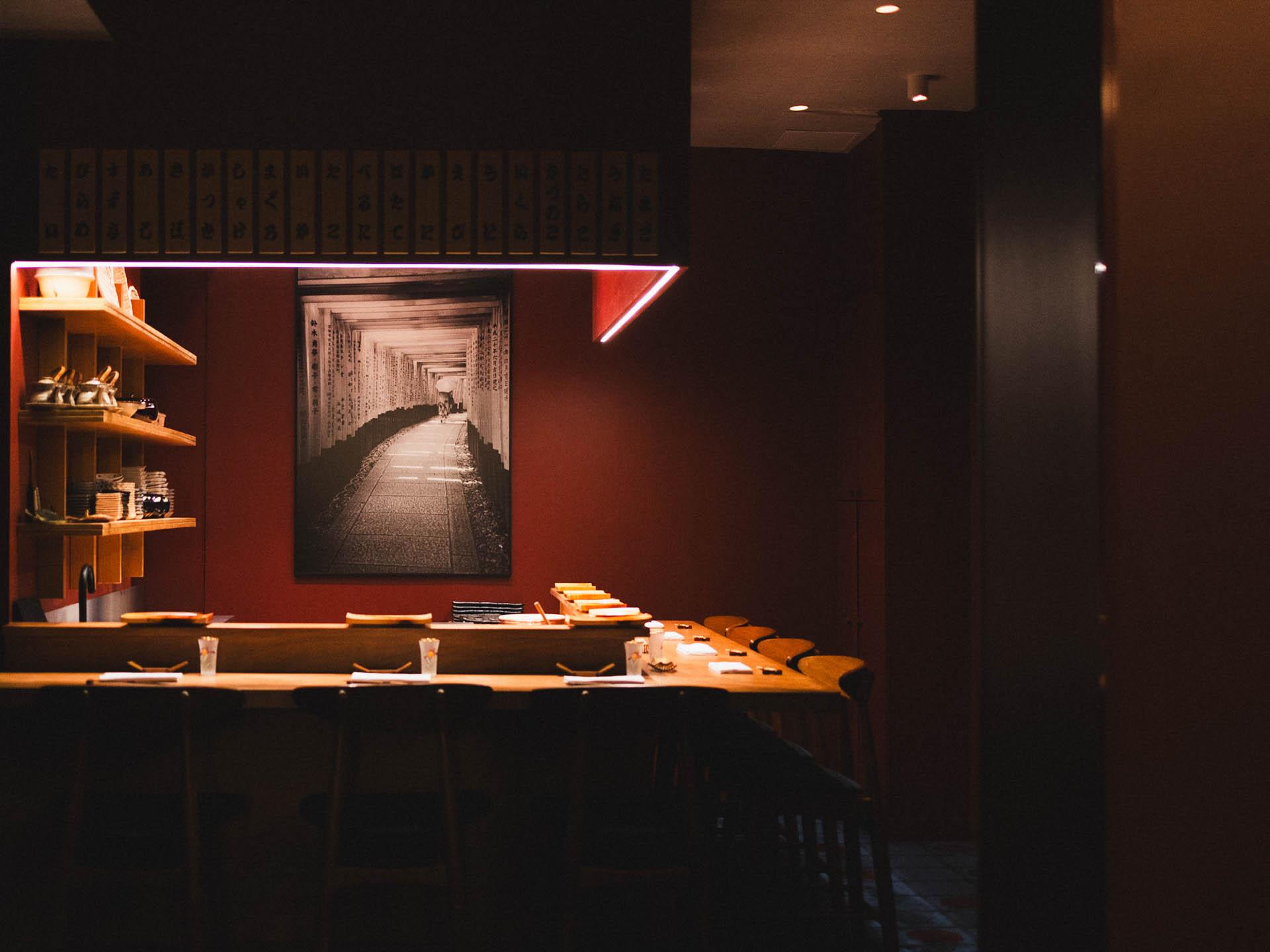 Saku, l’un des meilleurs restaurants japonais de Paris