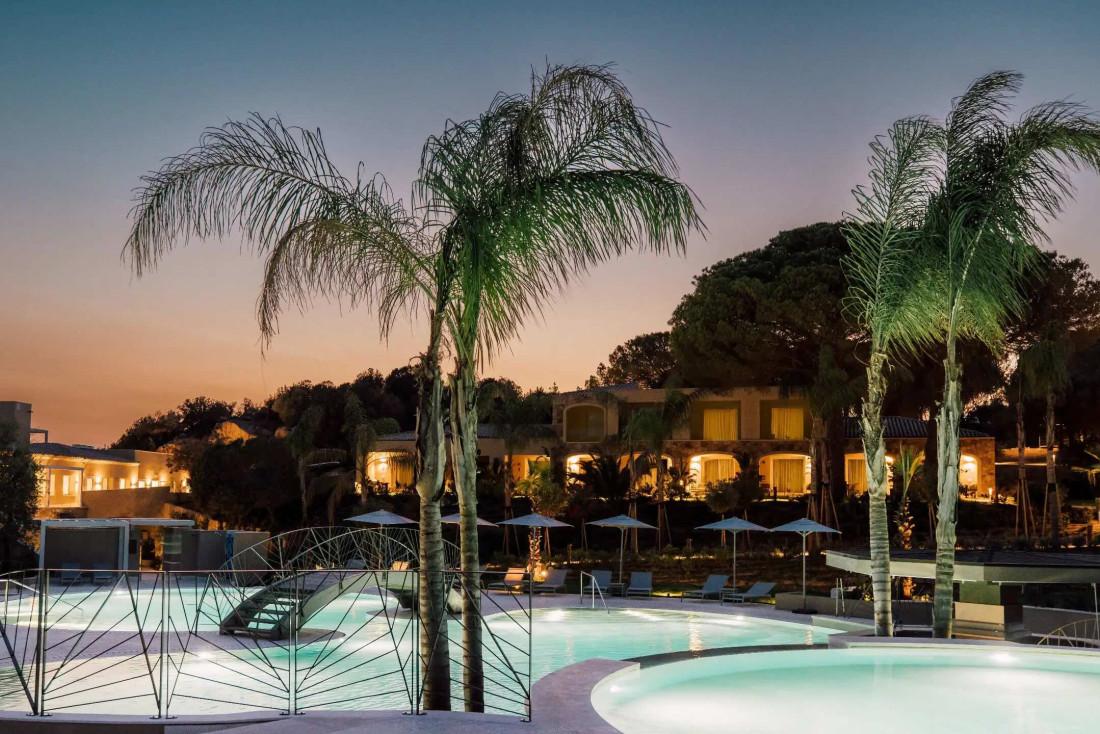  Organiser son mariage en Italie © 7Pines Resort Sardinia