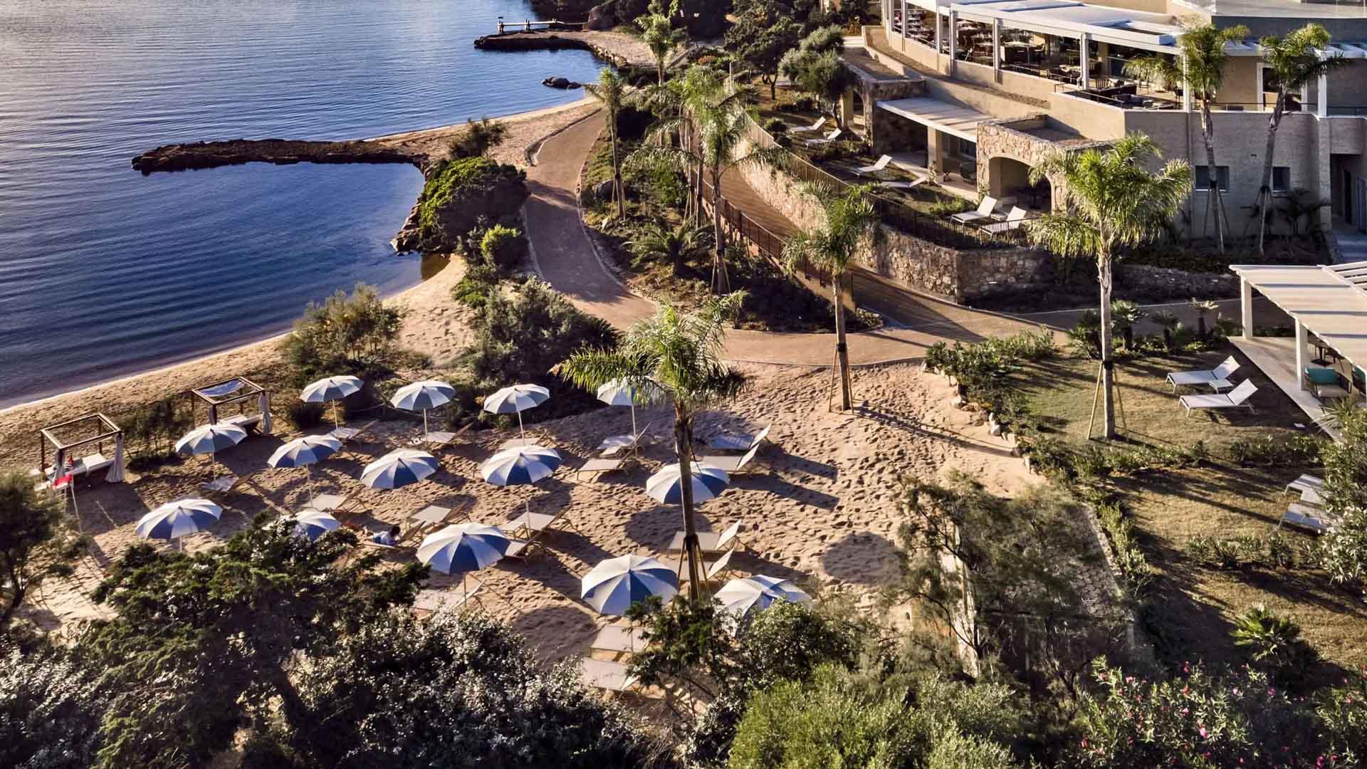 7Pines Resort Sardinia