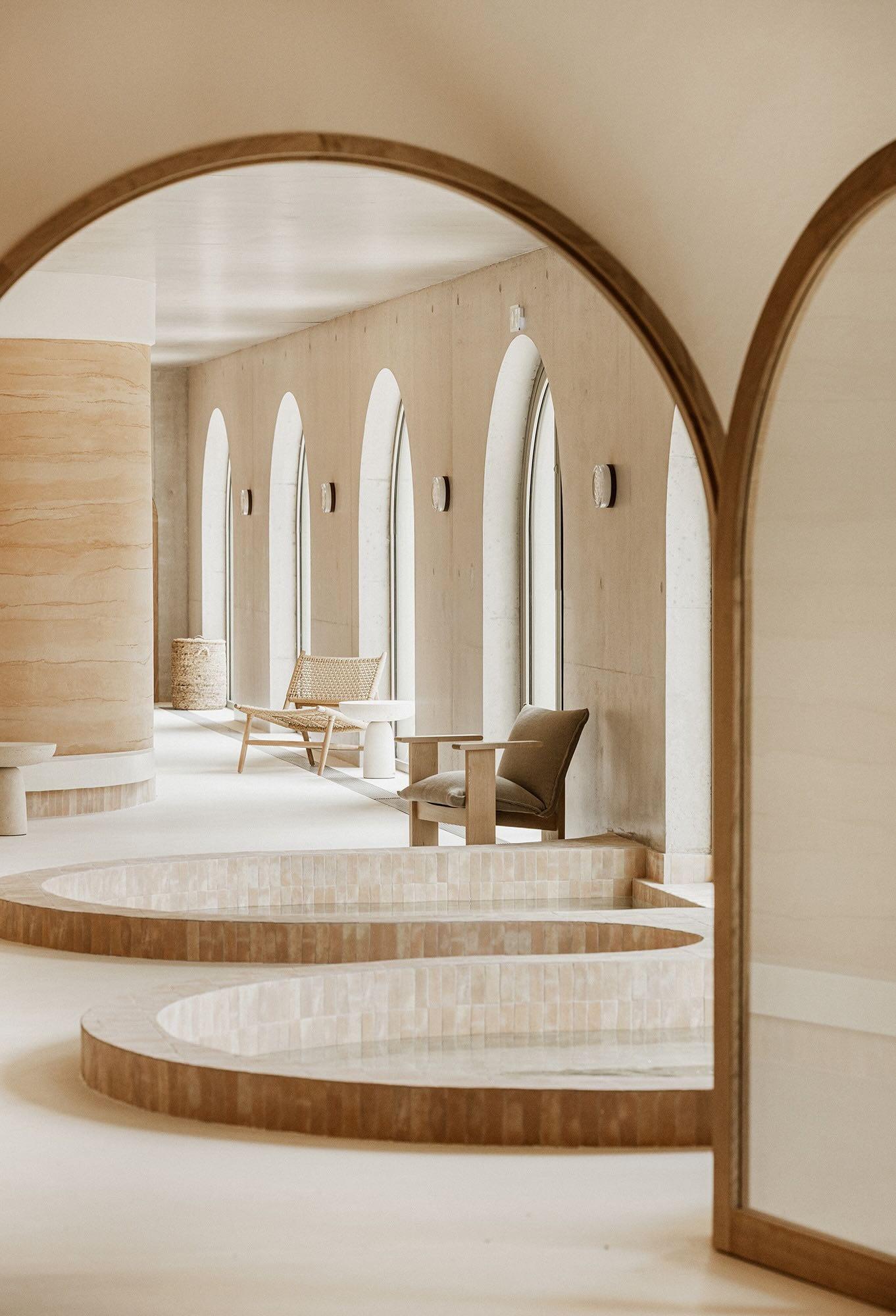 Le spa CODAGE © Le Mirage
