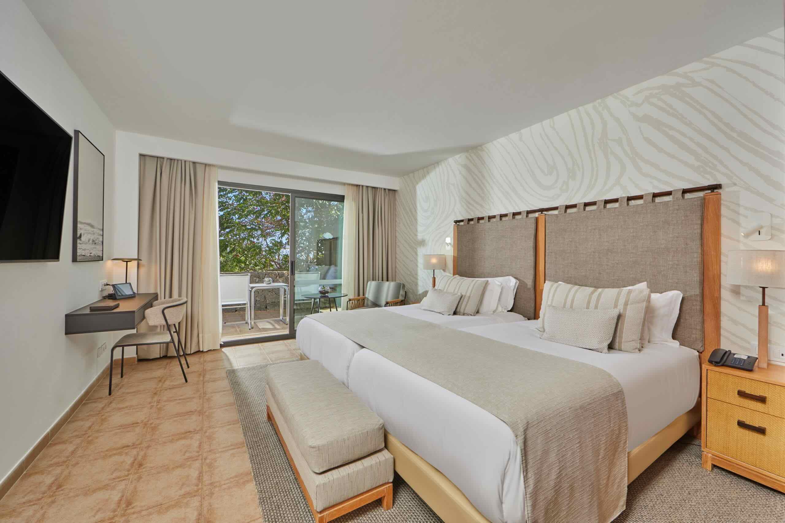 Séjourner au Secrets Lanzarote Resort & Spa © DR