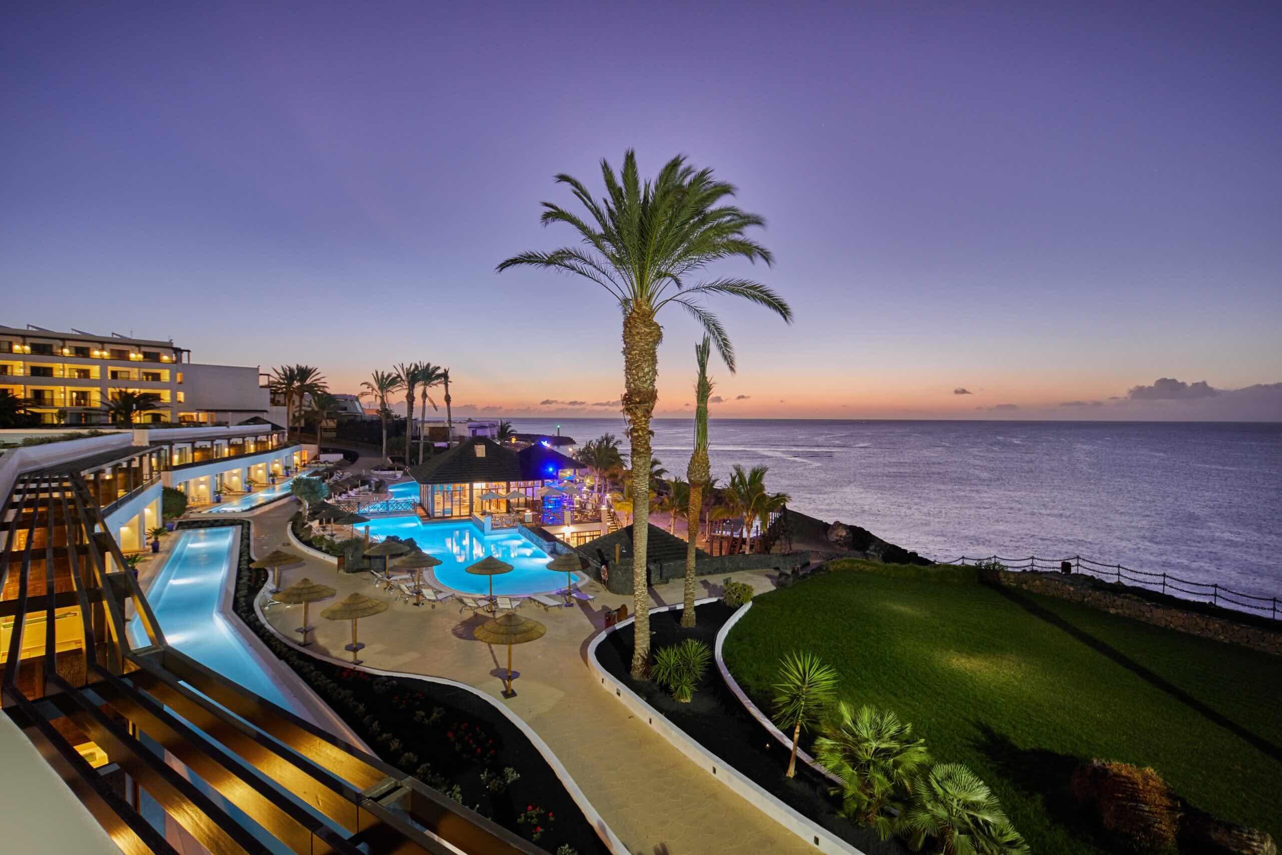 Le Secrets Lanzarote Resort & Spa © DR