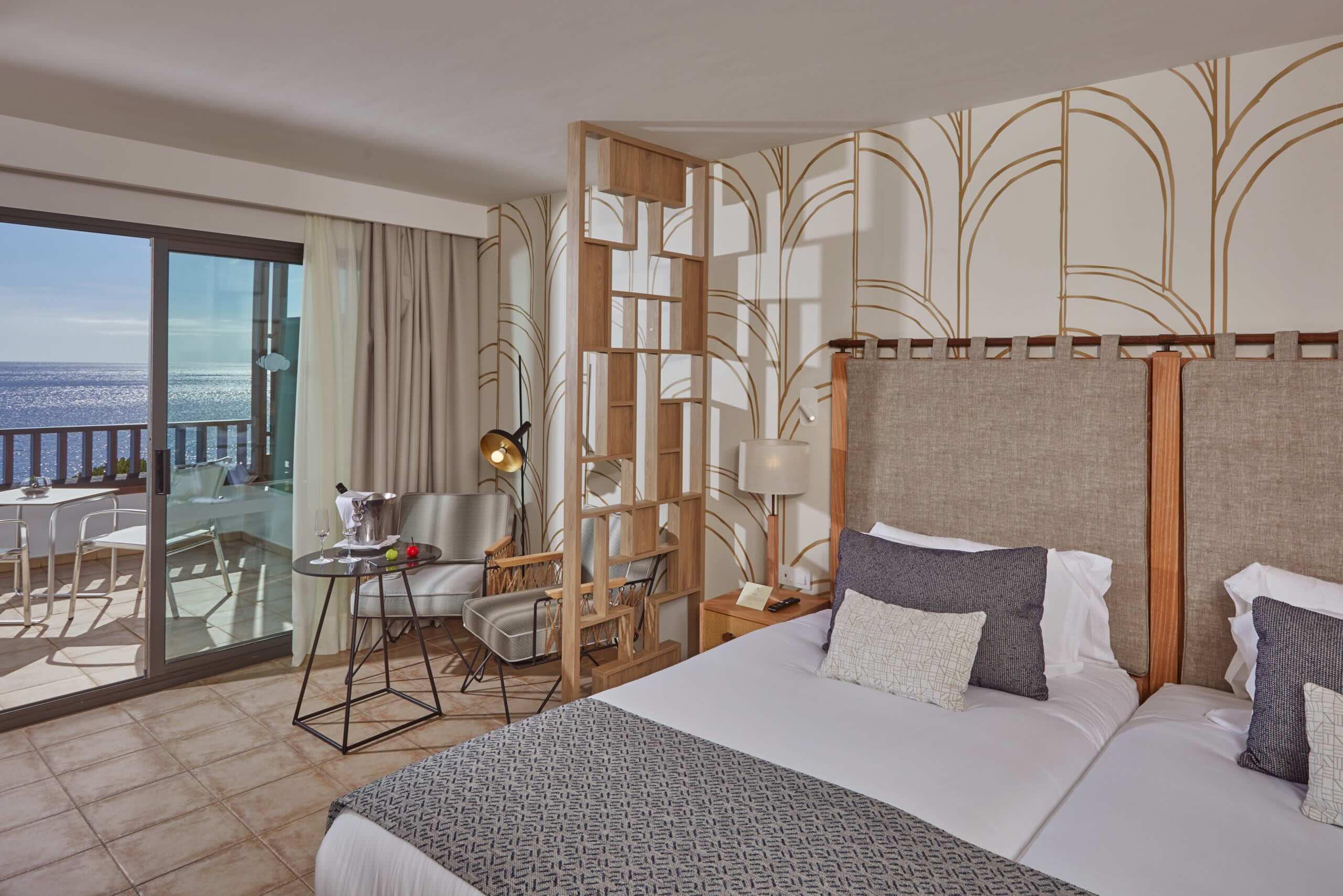 L’hôtel All Inclusive © Secrets Lanzarote Resort & Spa