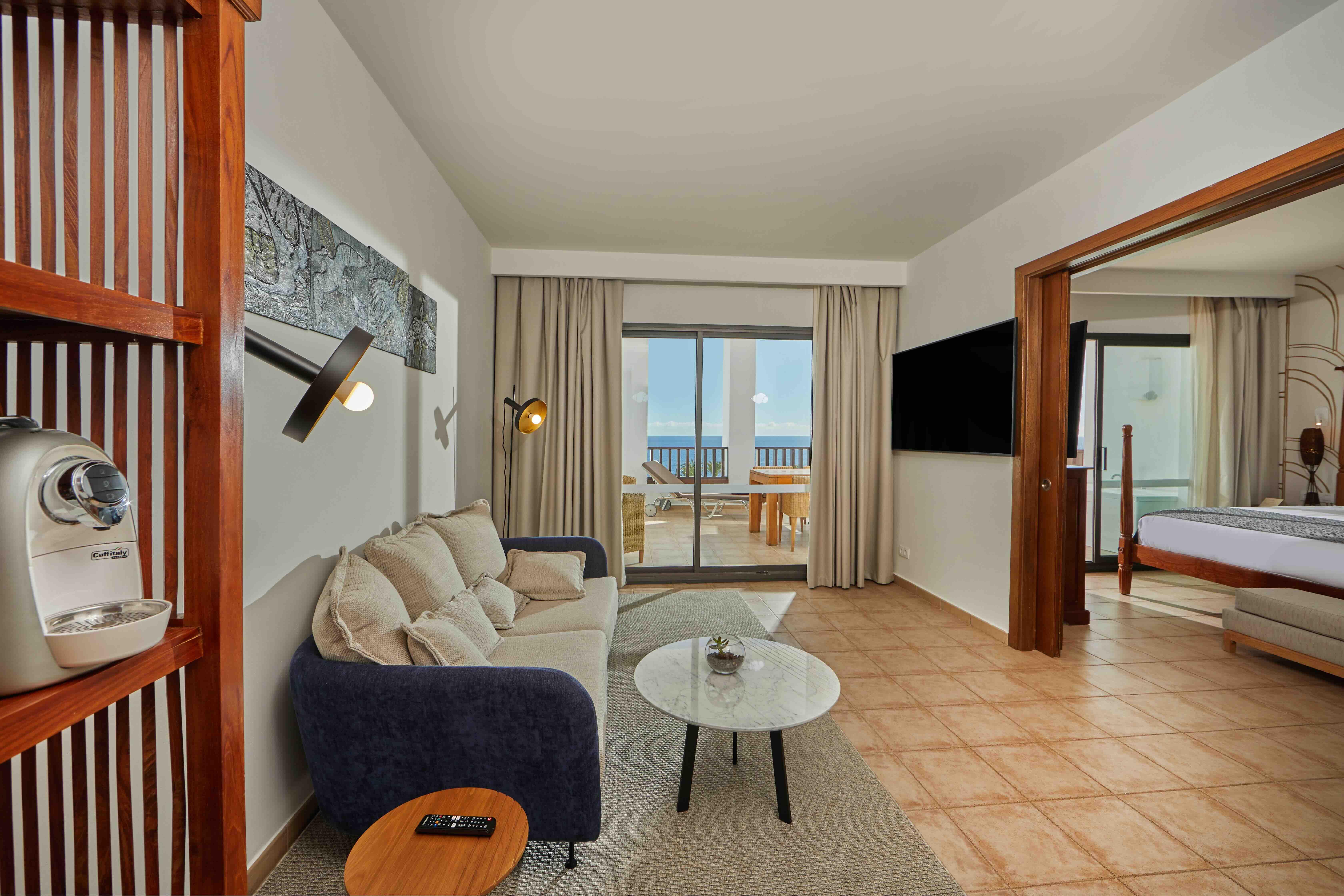 L’un des plus beaux hôtels de Lanzarote © Secrets Lanzarote Resort & Spa