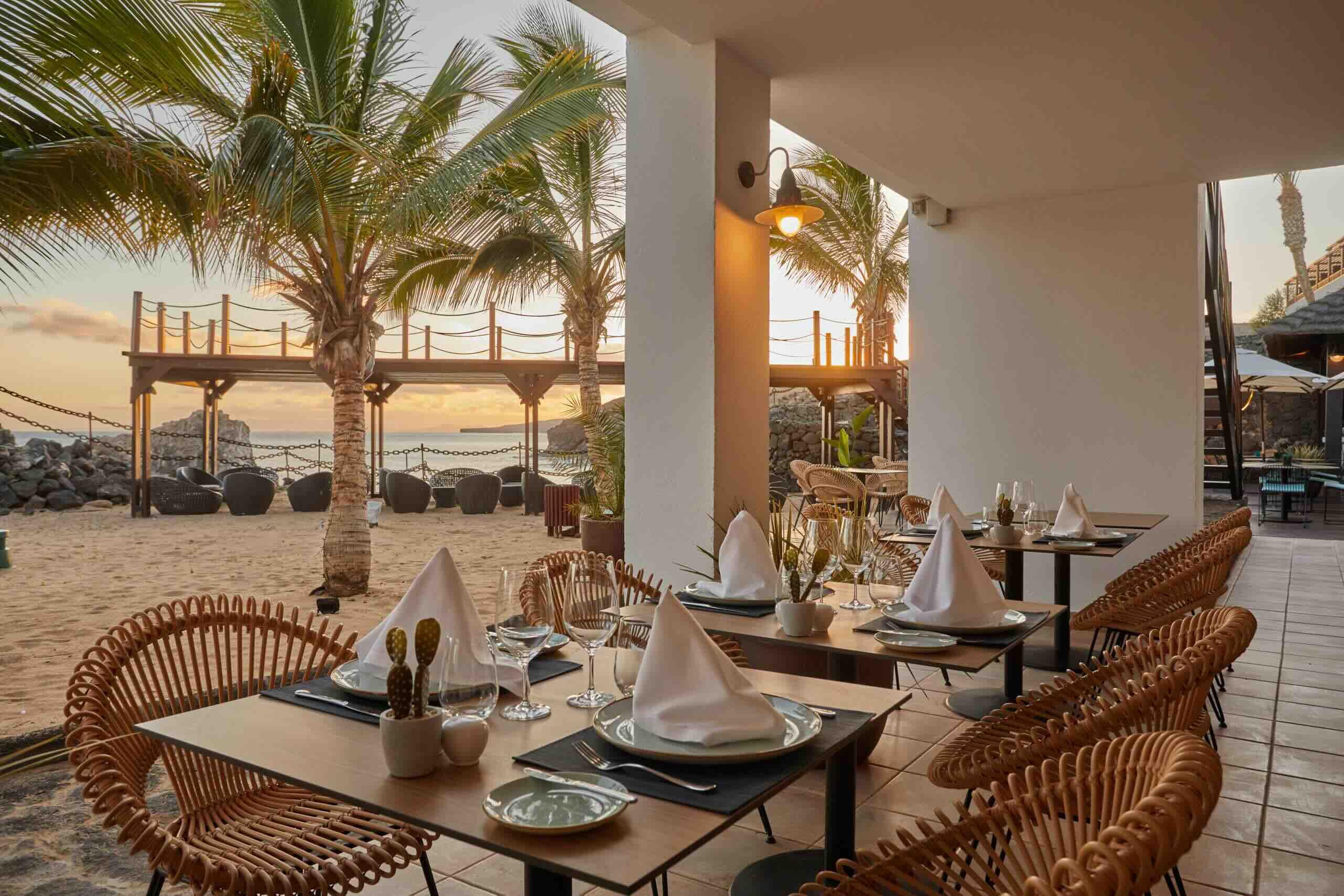 L’hôtel All Inclusive © Secrets Lanzarote Resort & Spa