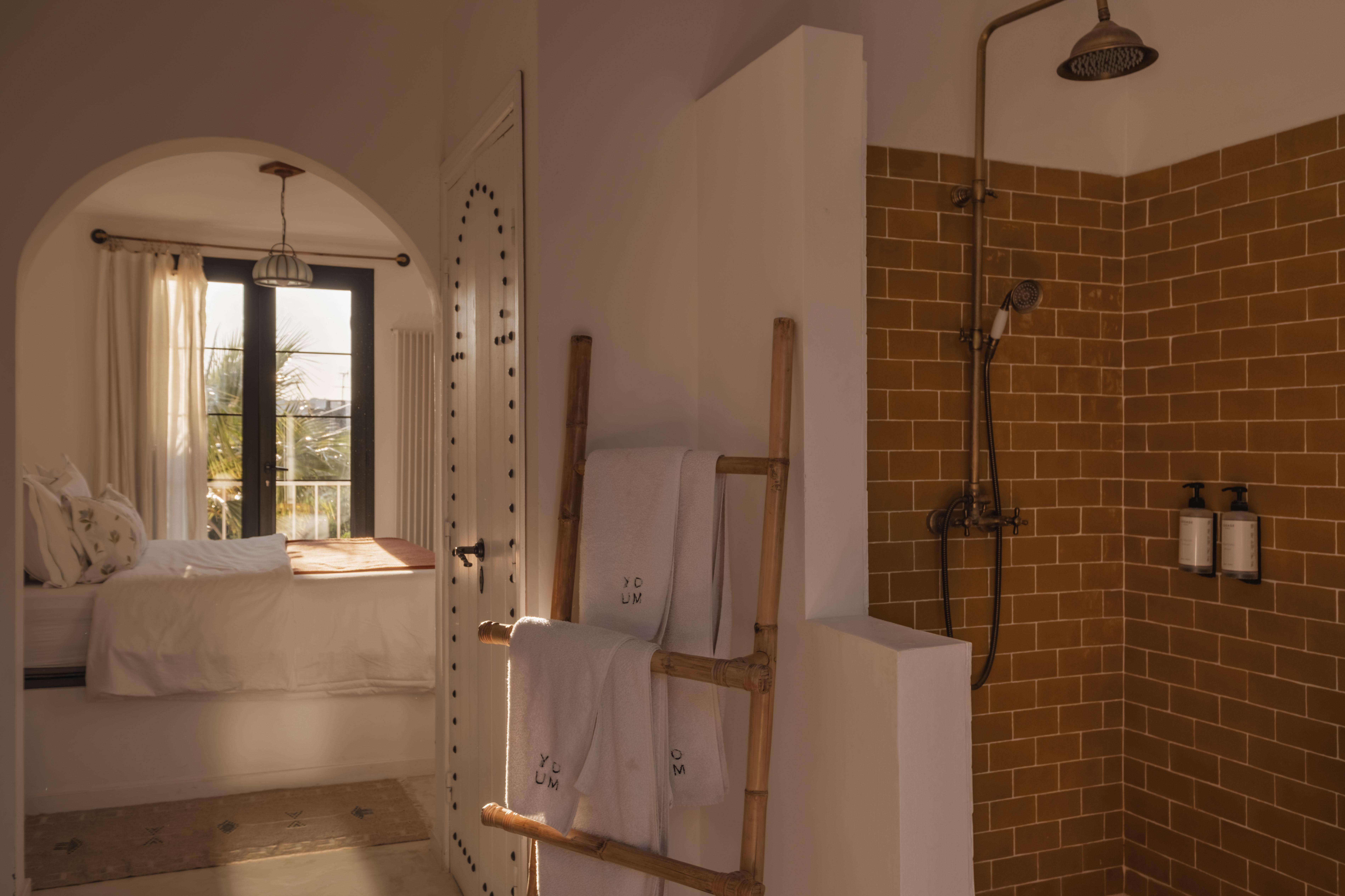 La chambre SOLE © Casa Youm