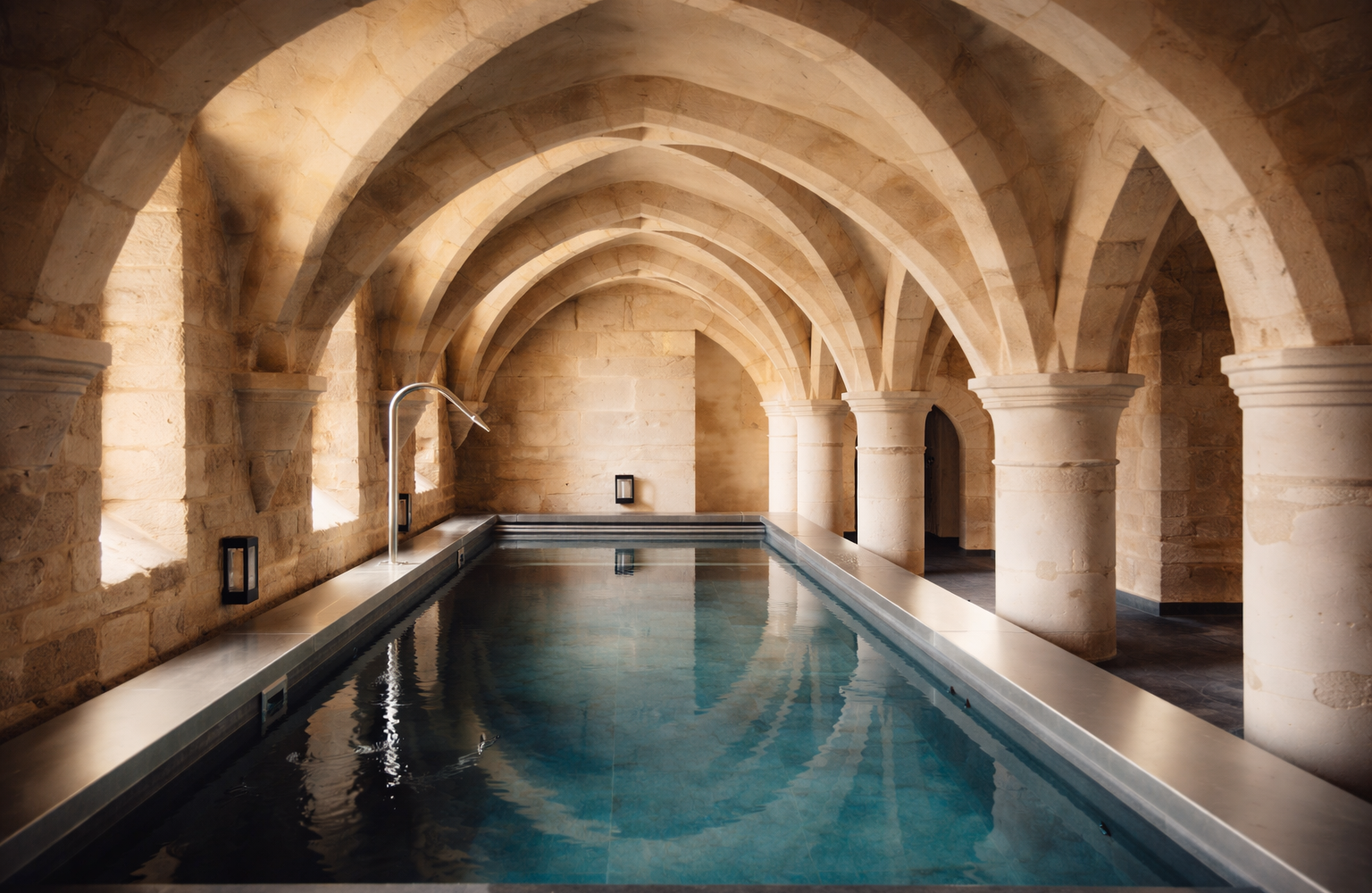 Le spa © Les Sources de Vougeot