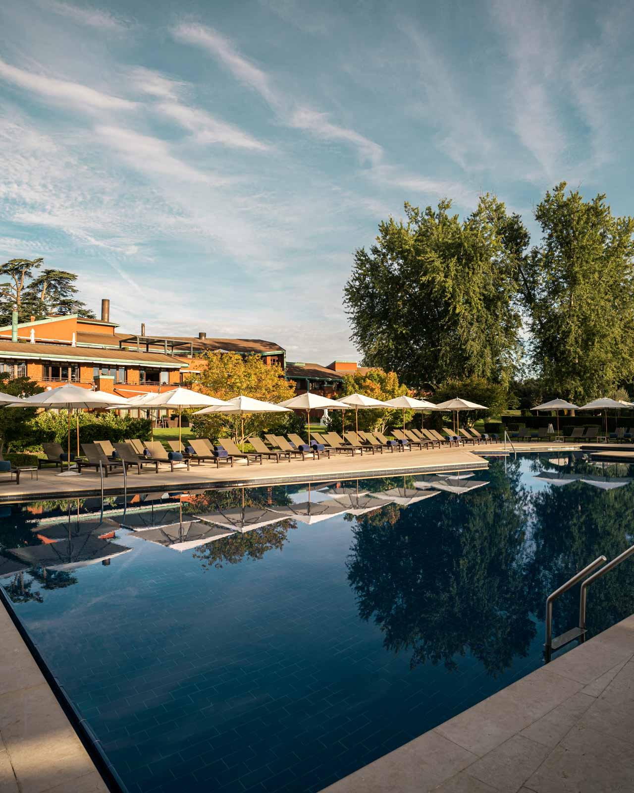 © La Réserve Genève Hôtel & Spa